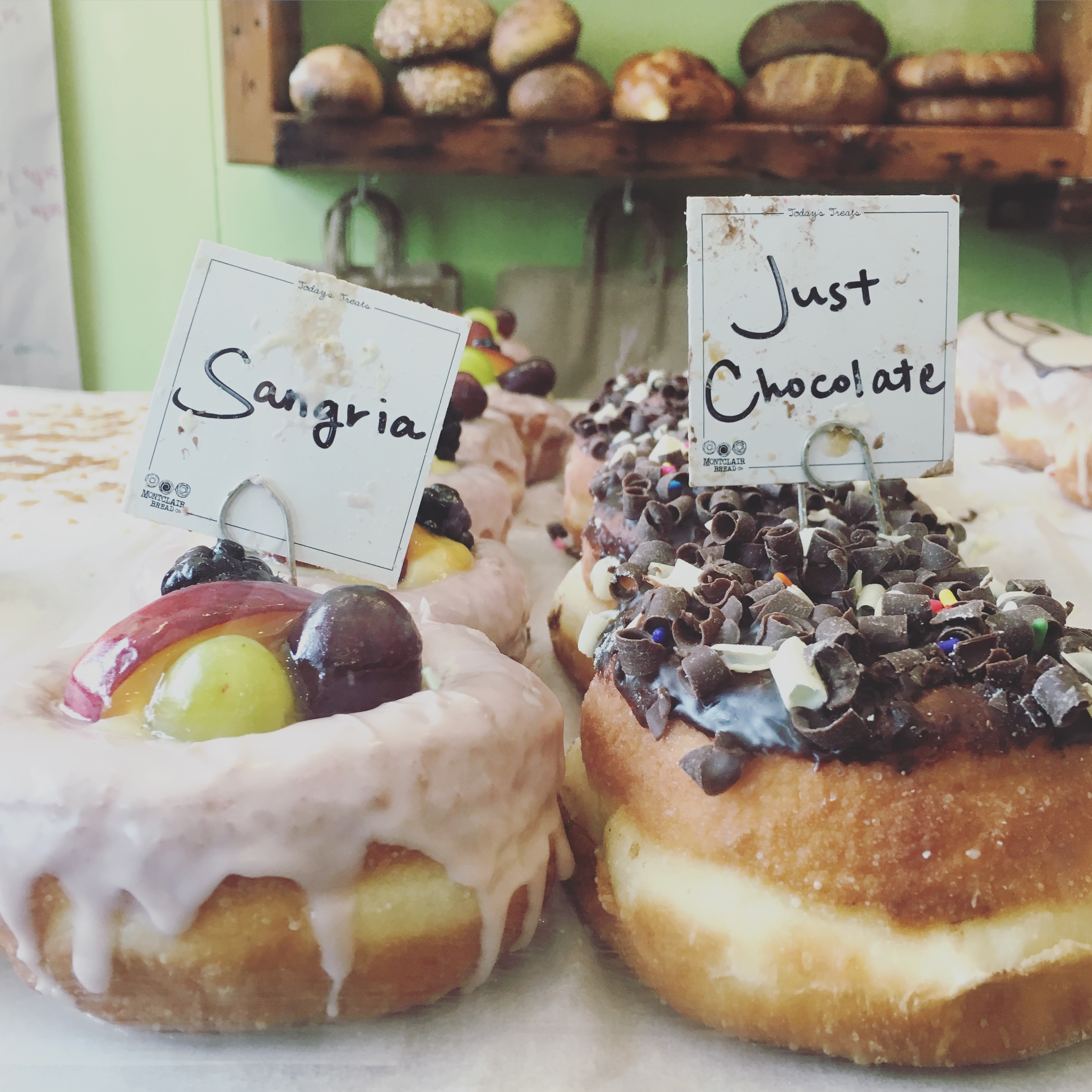 LOCAL New Jersey’s Best Donuts What's For Dinner Esq.