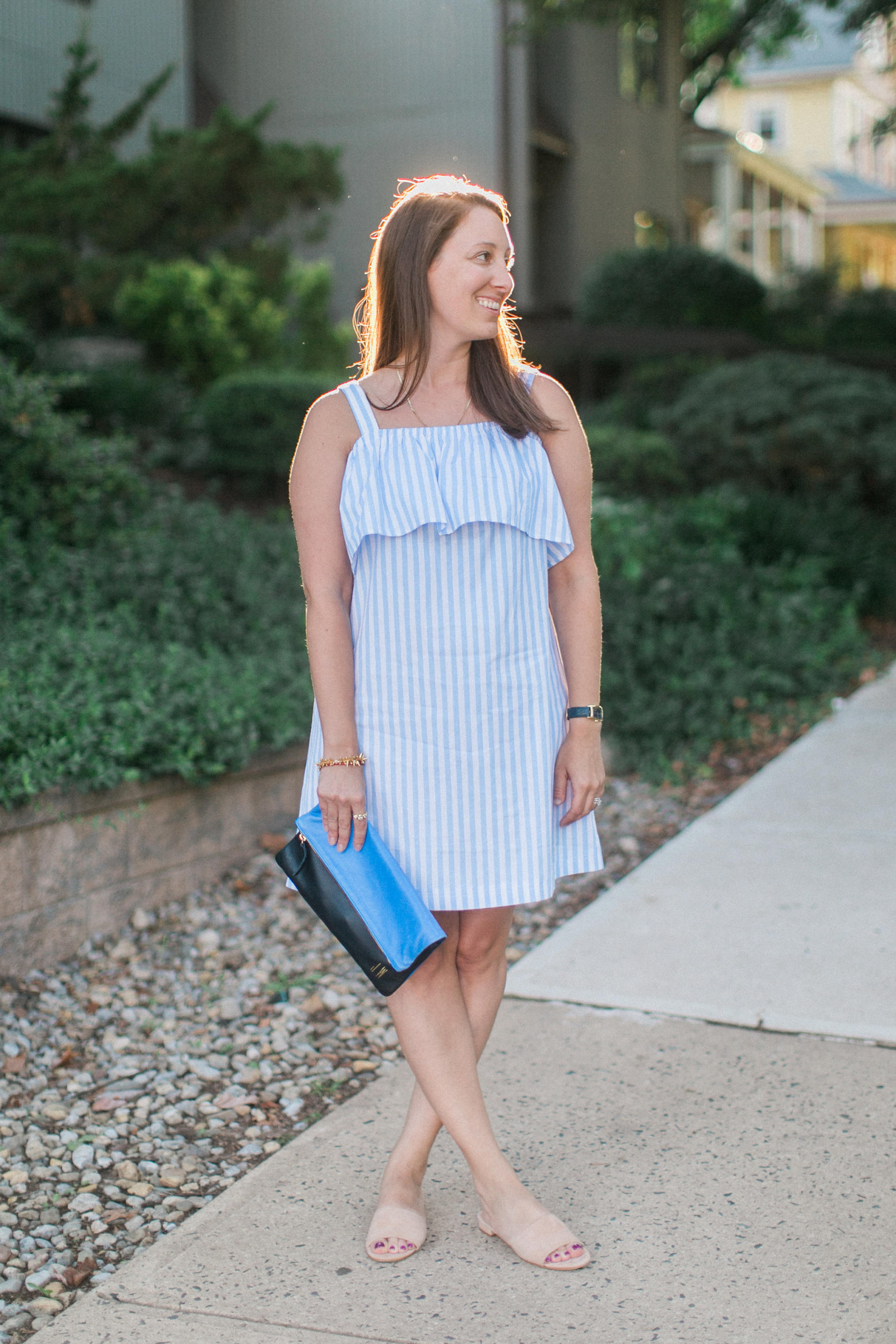 STYLE: Signet and Stripes