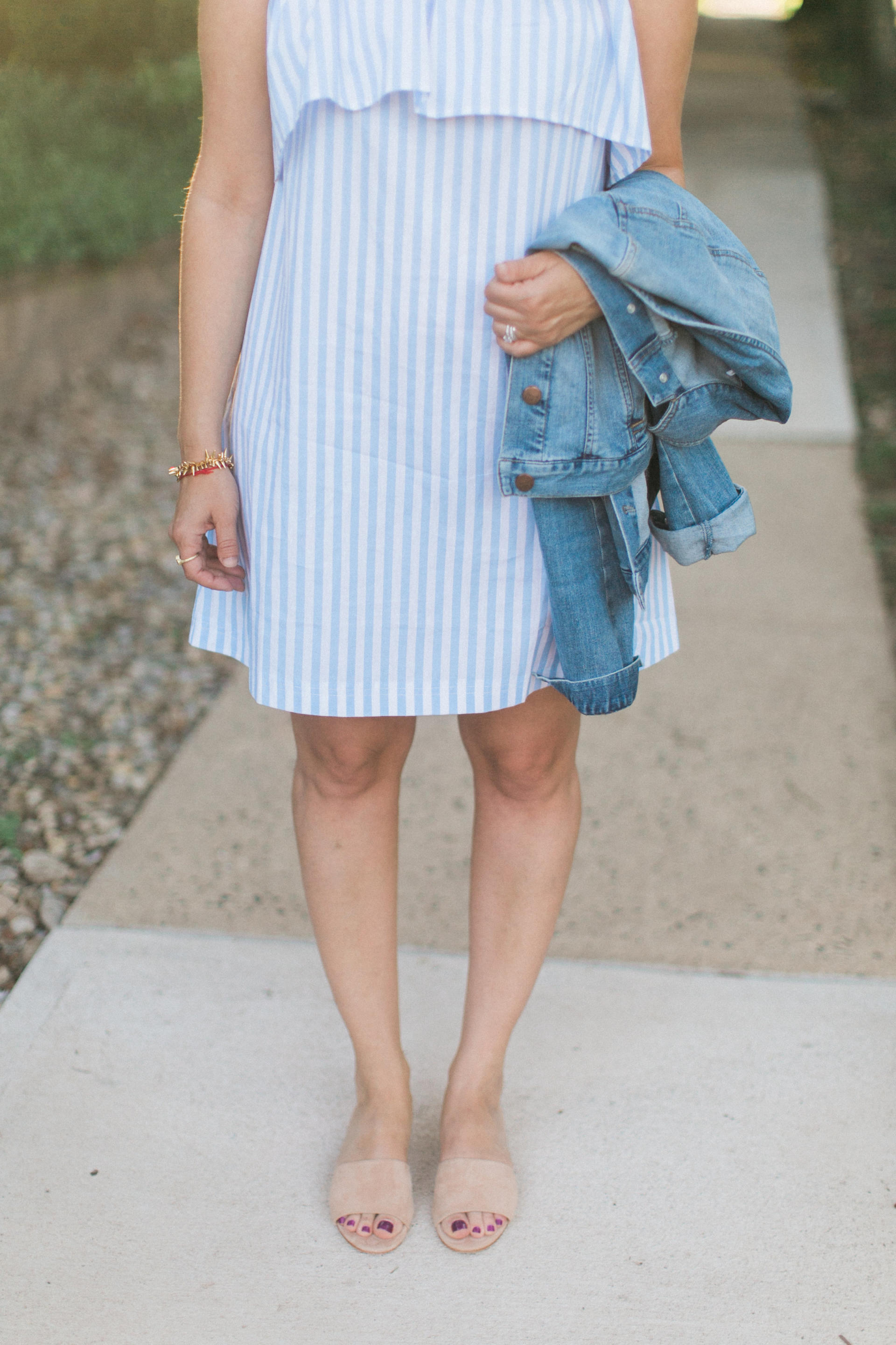 STYLE: Signet and Stripes