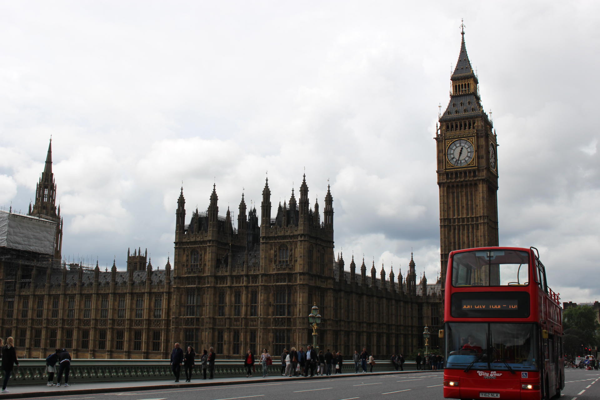 TRAVEL: Take Me To London