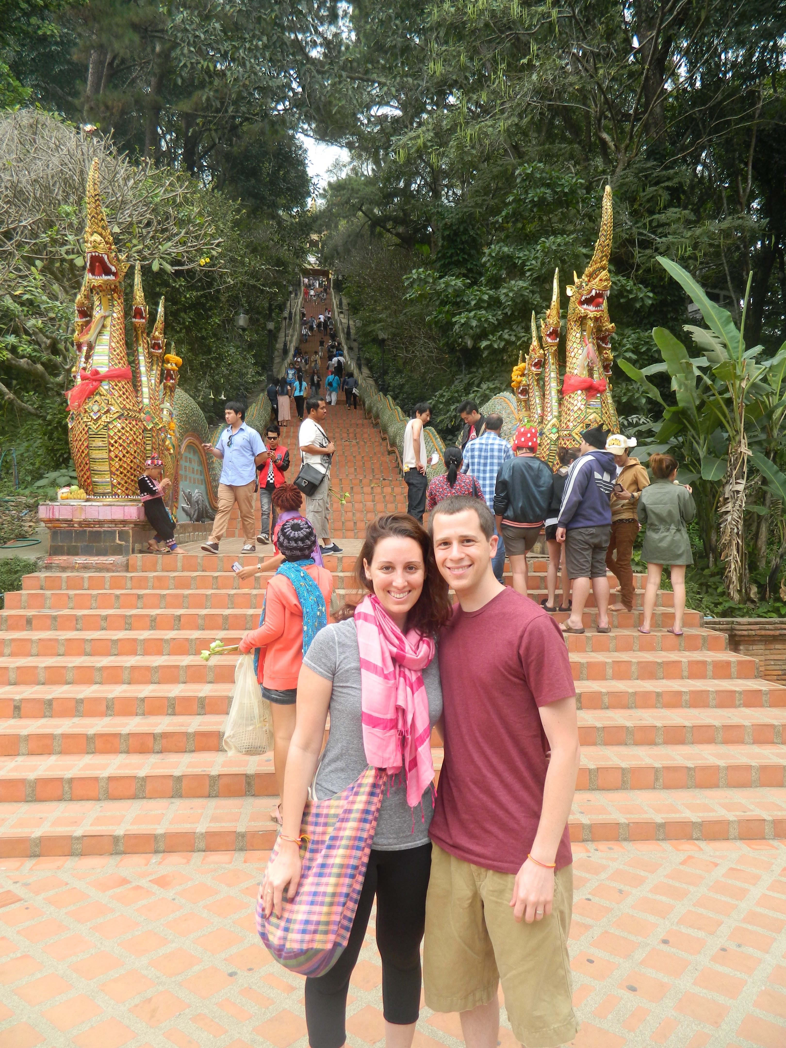 TRAVEL: Thailand, Part II - Chiang Mai