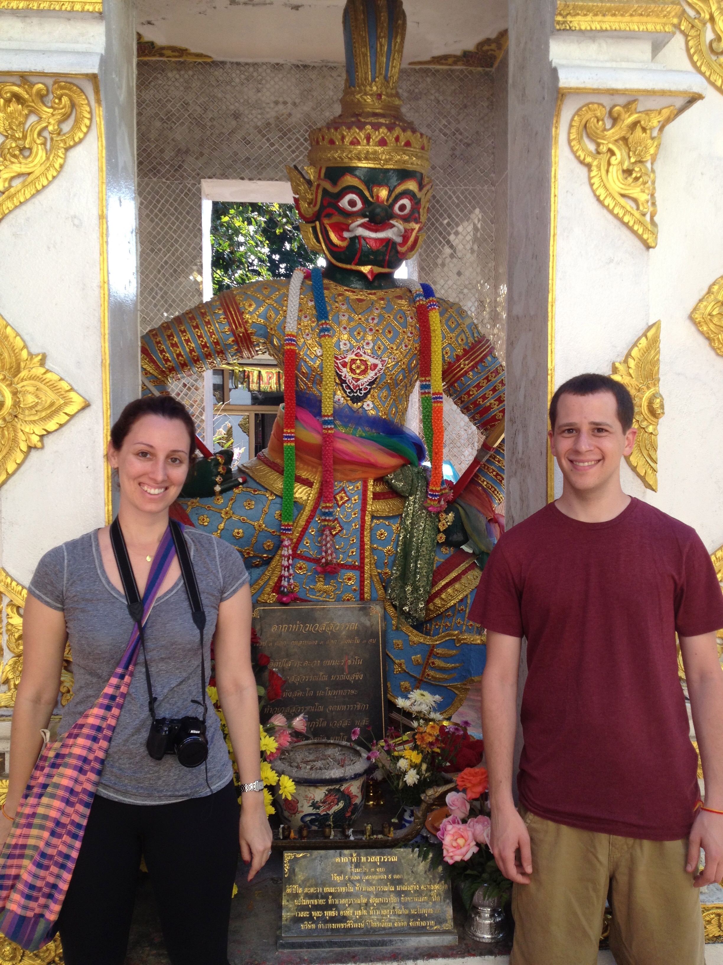 TRAVEL: Thailand, Part 2 - Chiang Mai