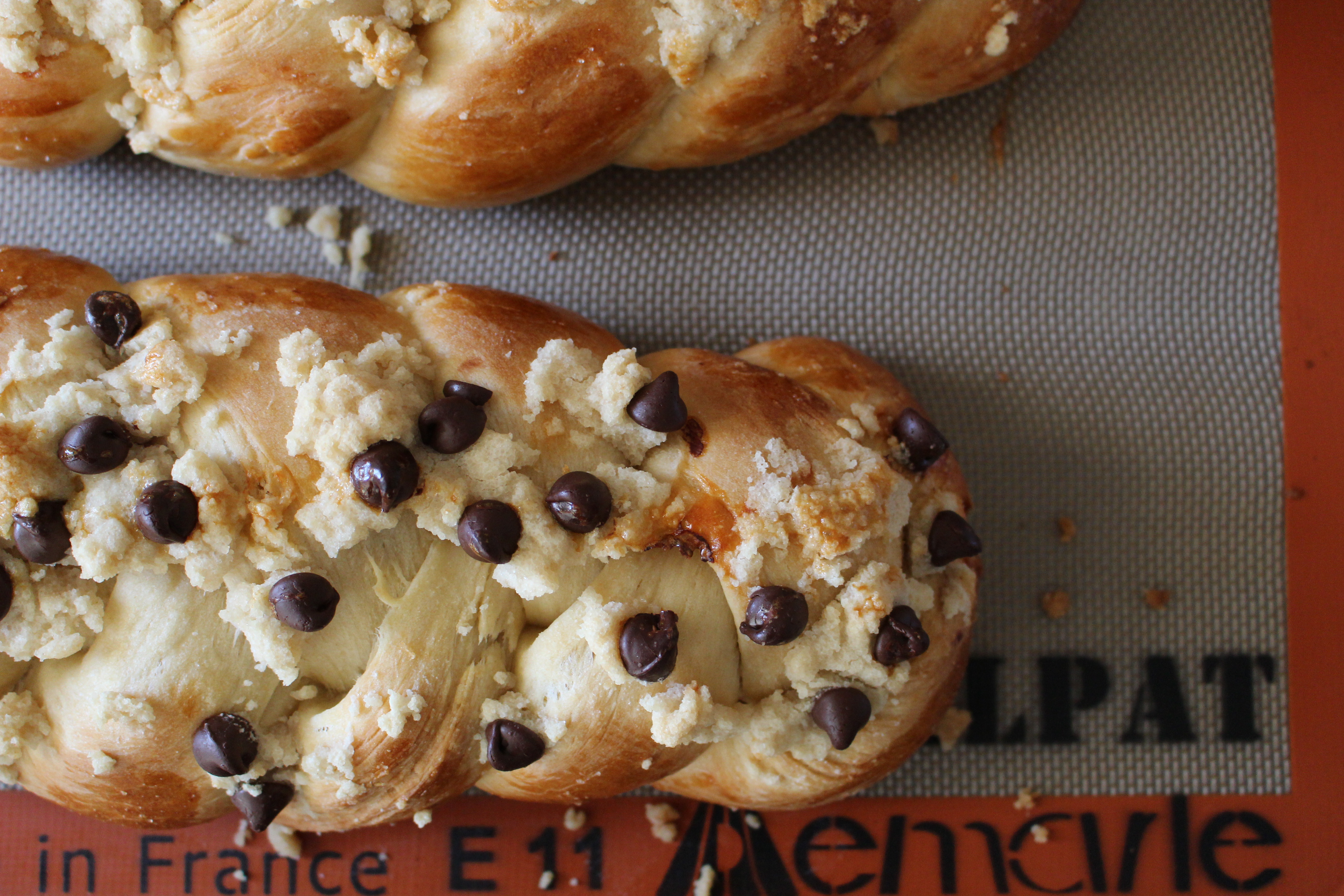 BAKE ME: Sweet Challah