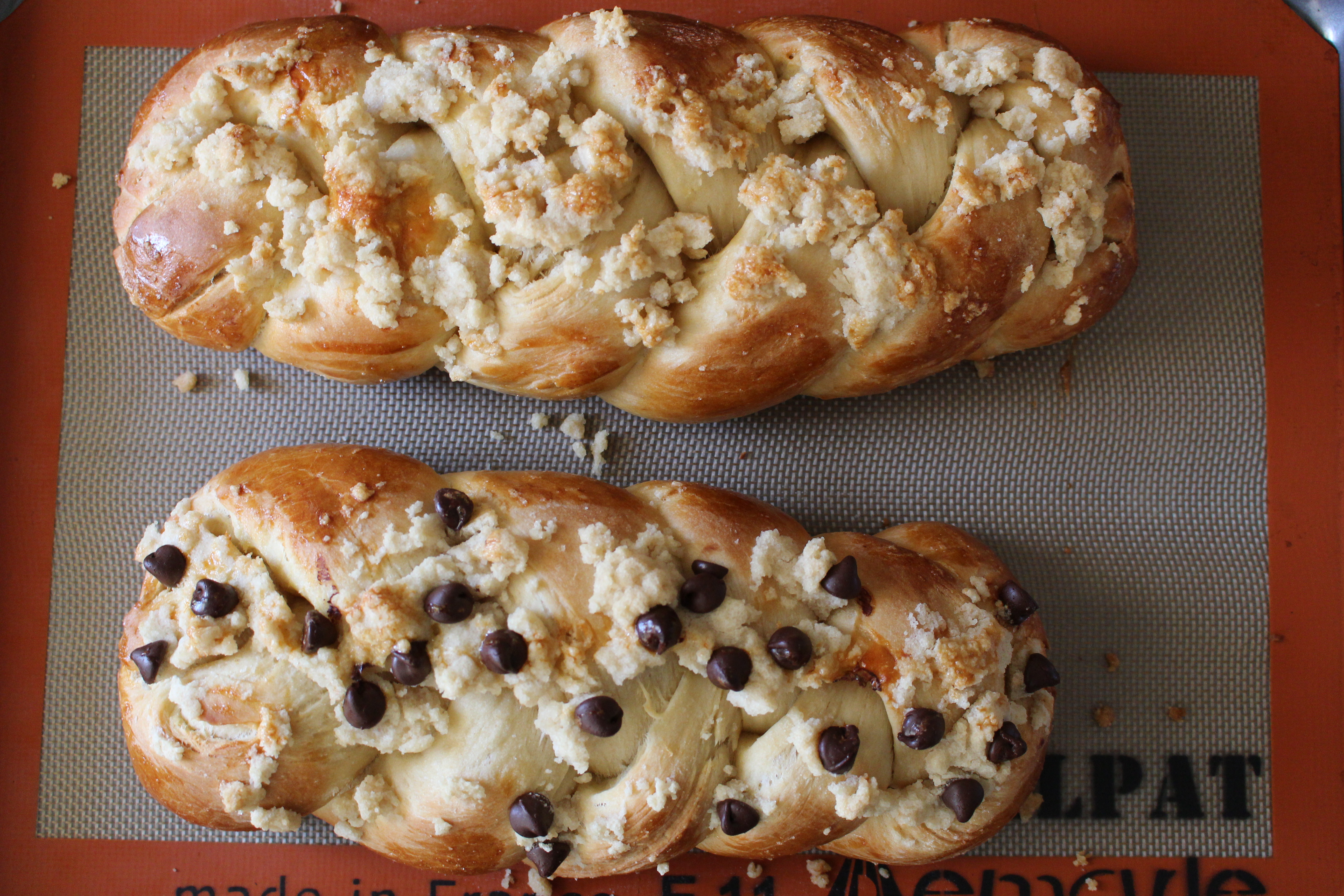 BAKE ME: Sweet Challah