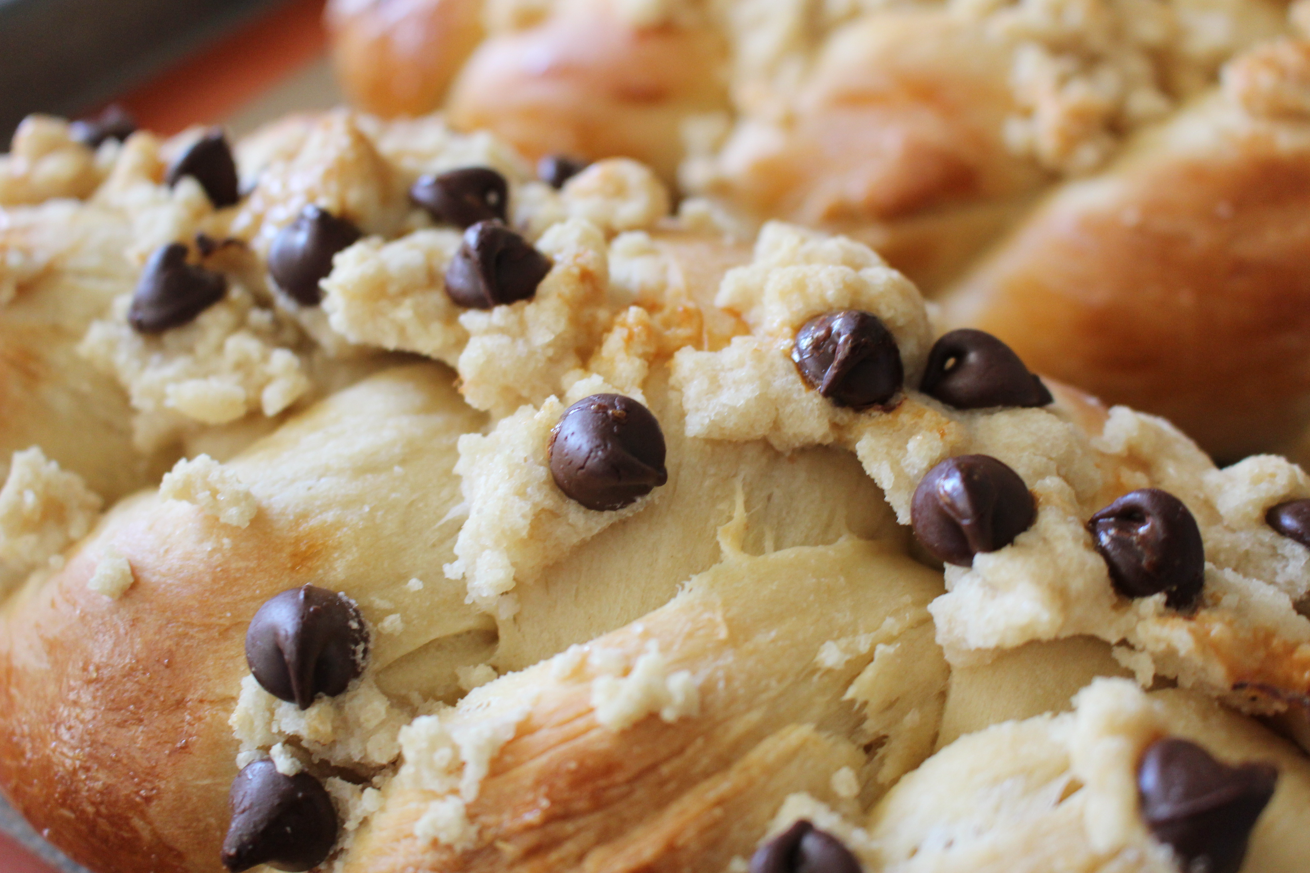 BAKE ME: Sweet Challah