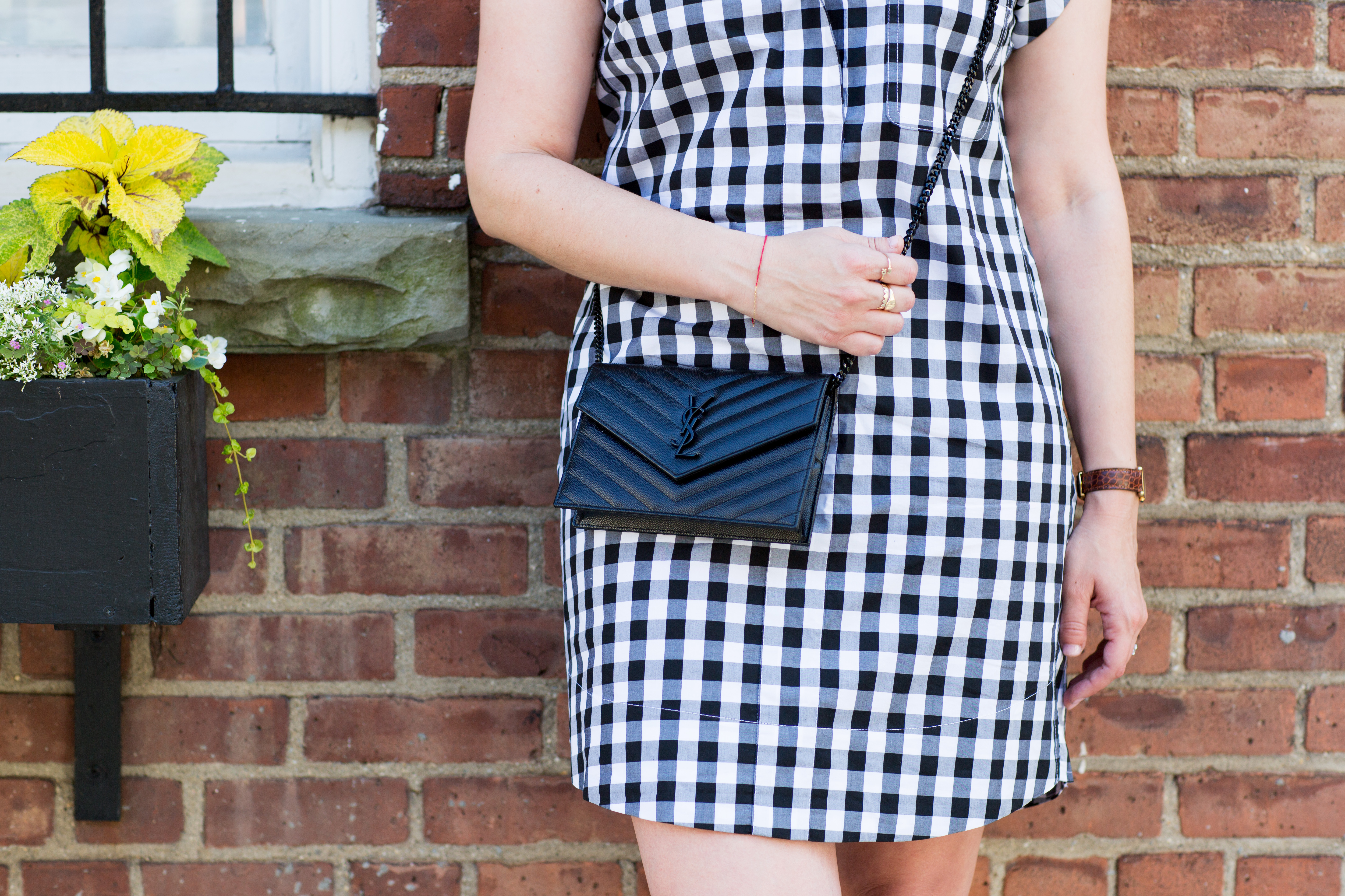 STYLE: Gingham Girl