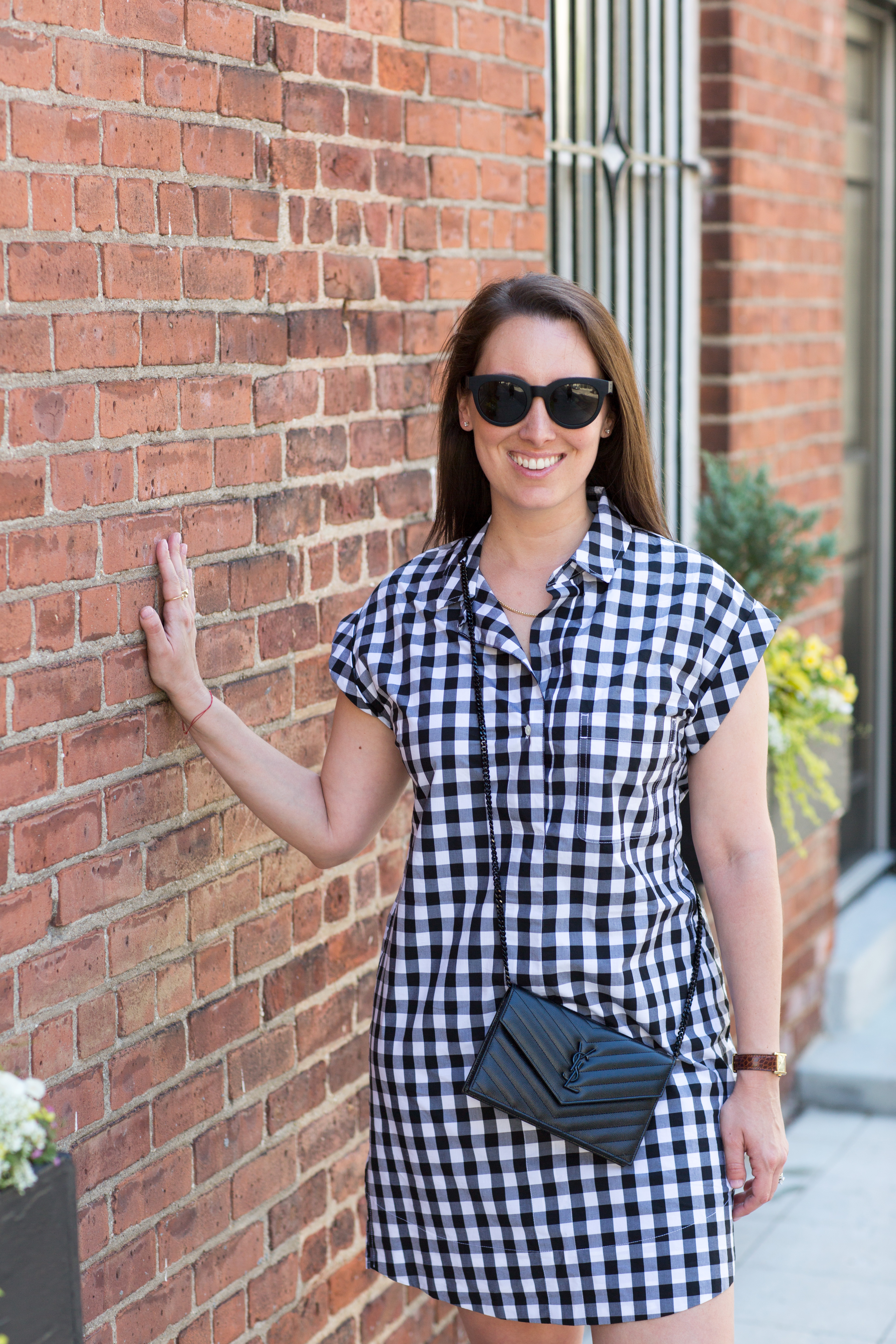 STYLE: Gingham Girl