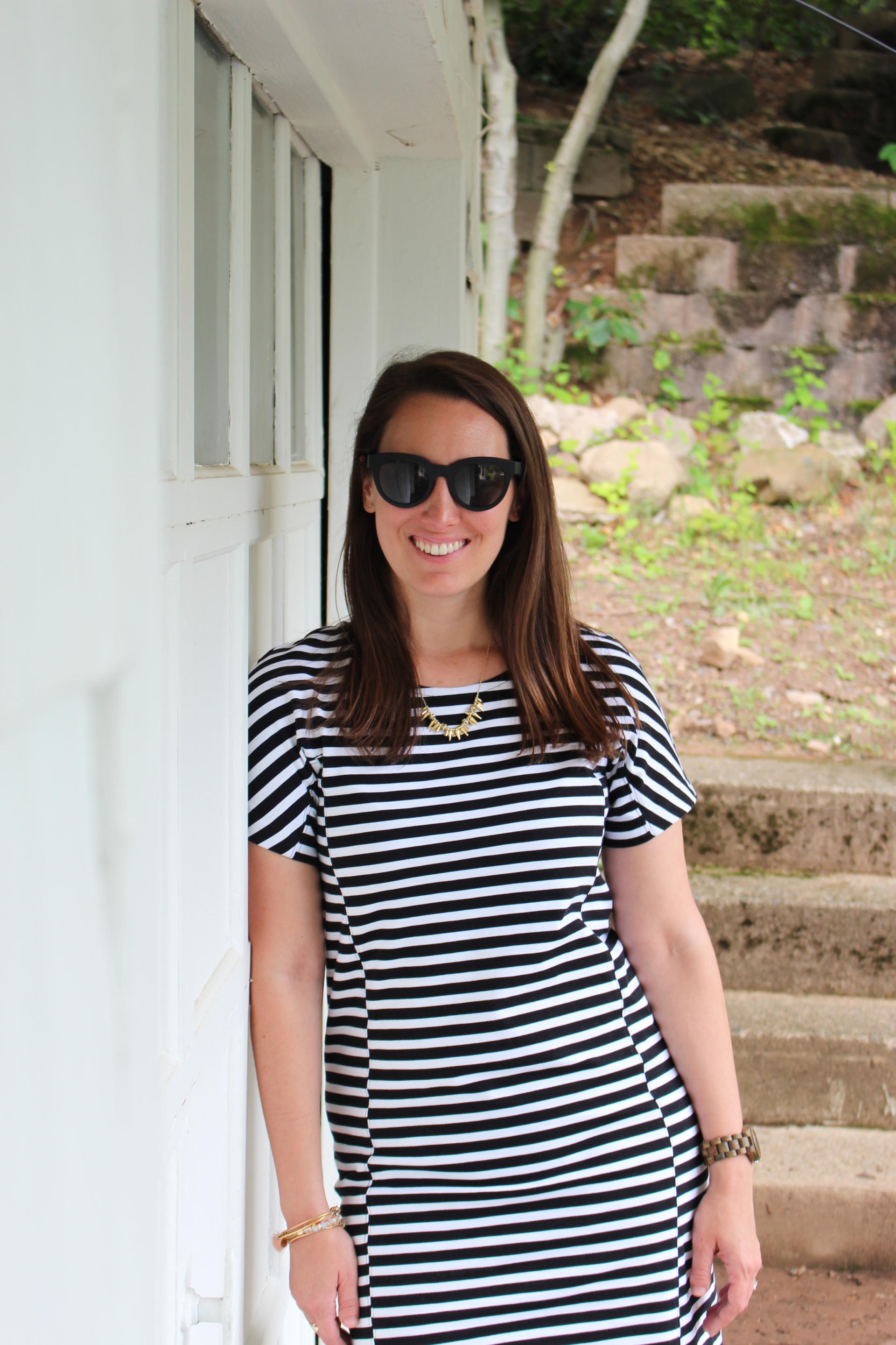 STYLE: Stripes and Donuts