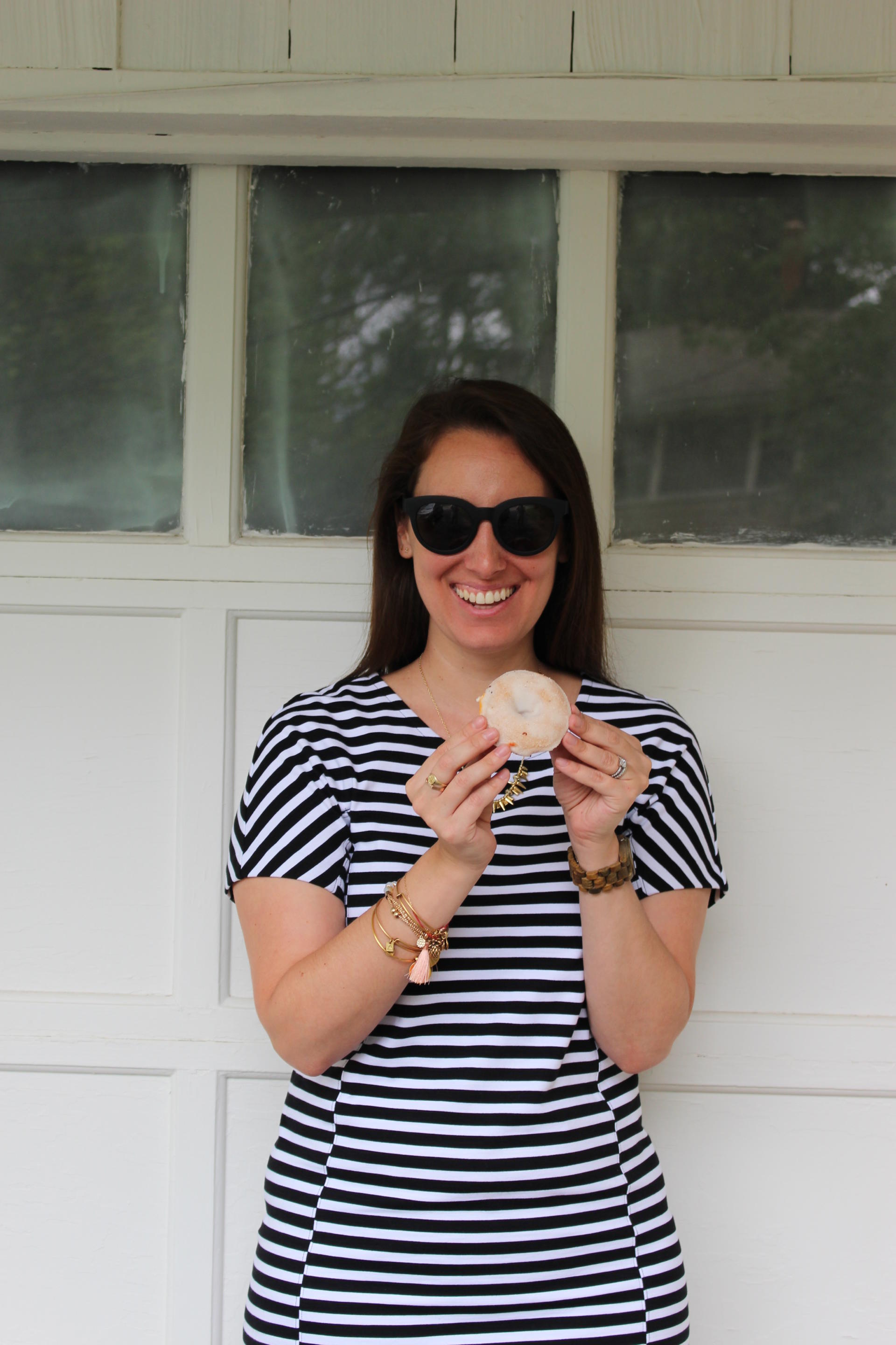 STYLE: Stripes and Donuts