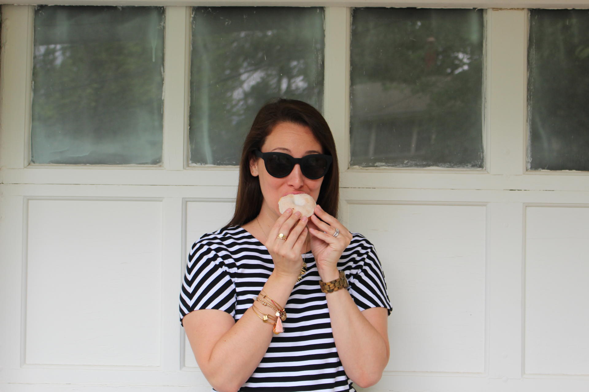 STYLE: Stripes and Donuts