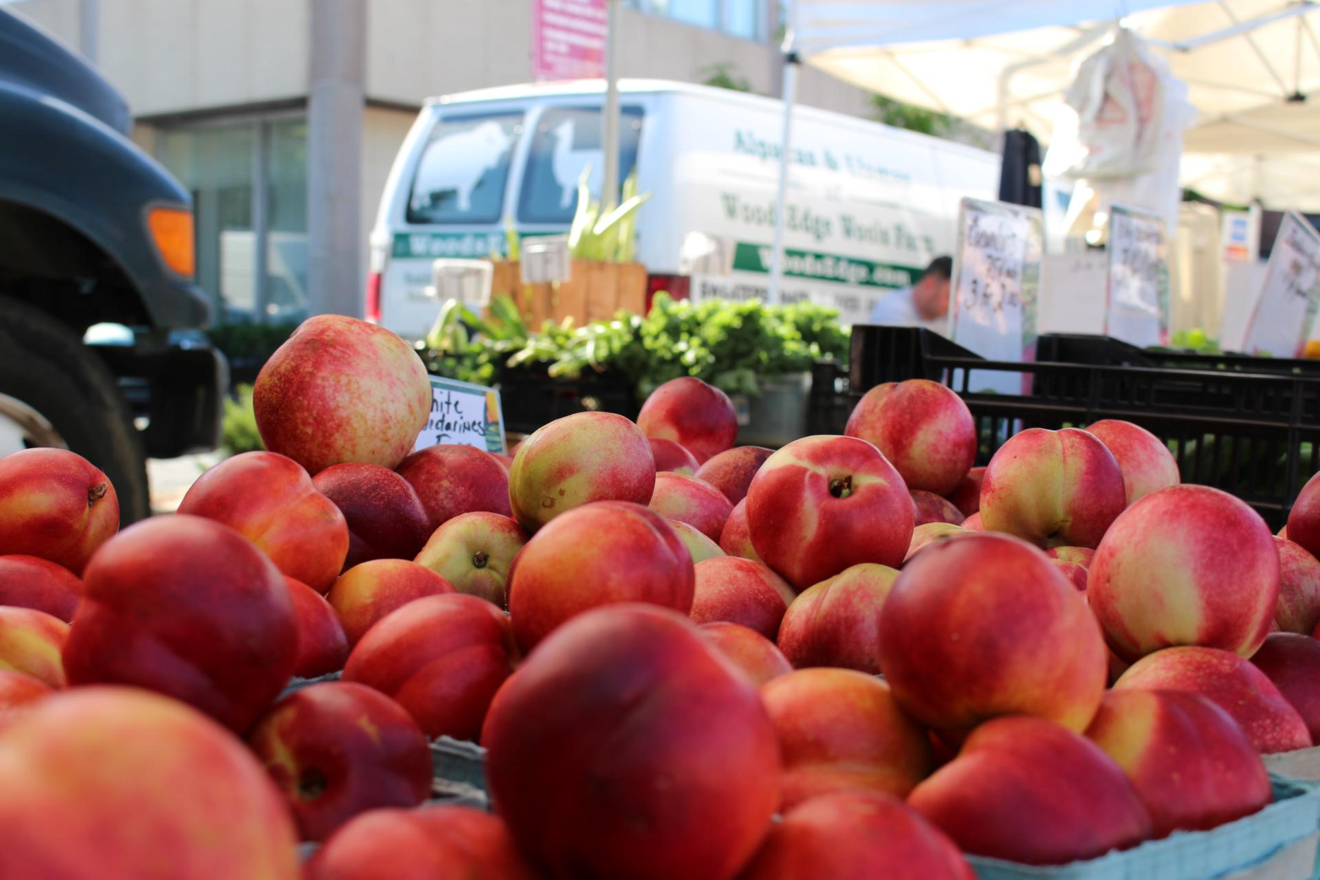 LOCAL: Summit Farmers Market Sundays