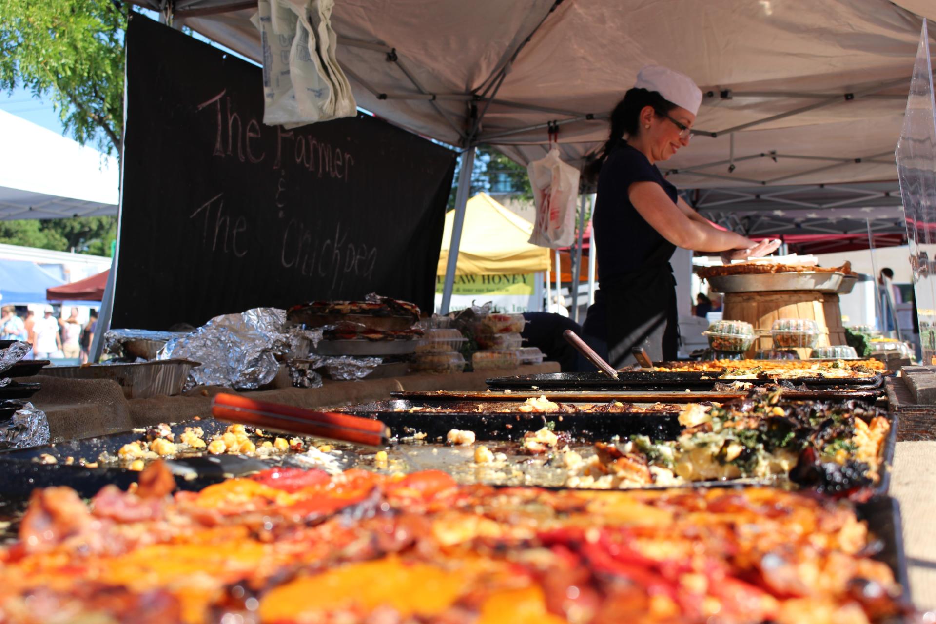 LOCAL: Summit Farmers Market Sundays