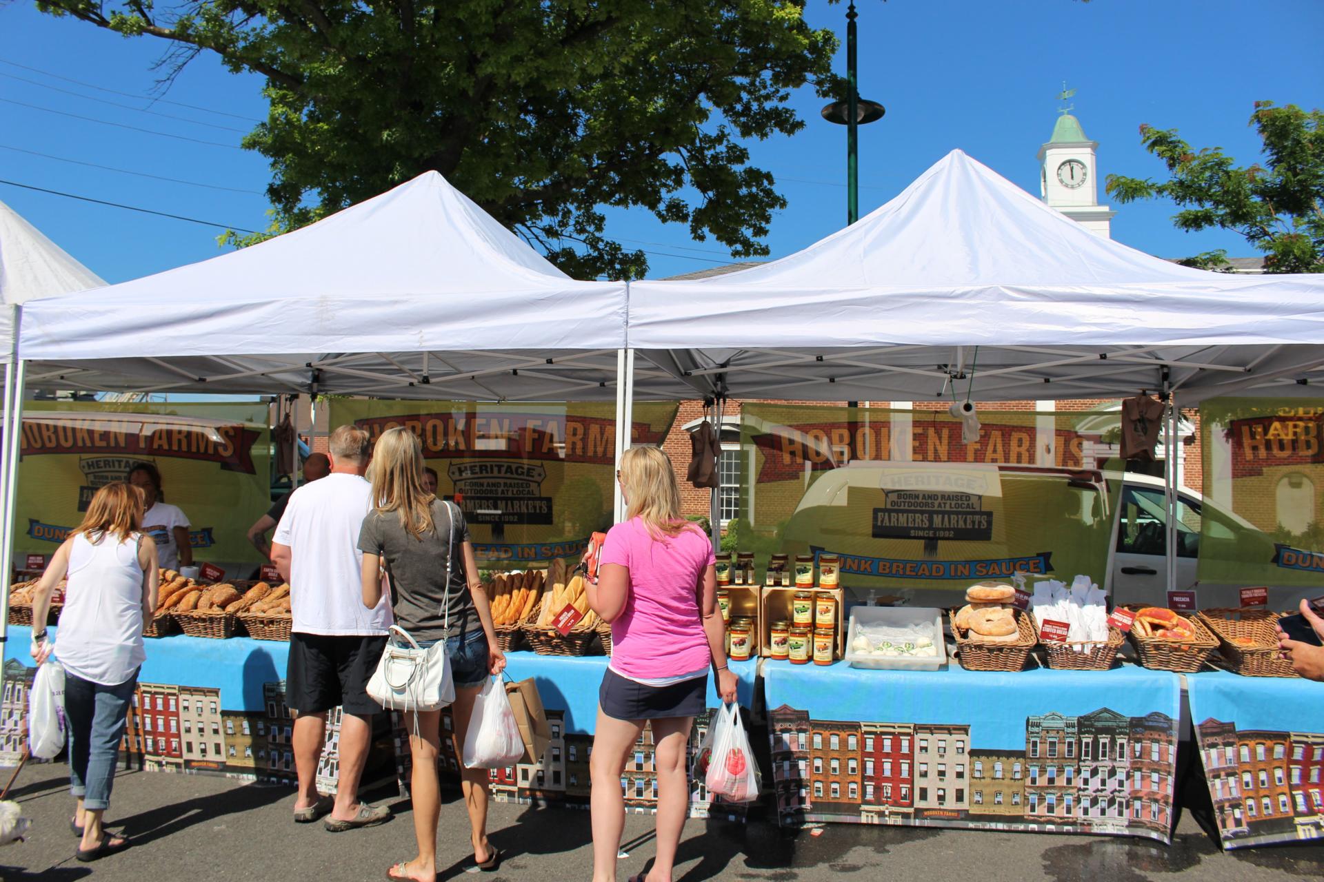 LOCAL: Summit Farmers Market Sundays