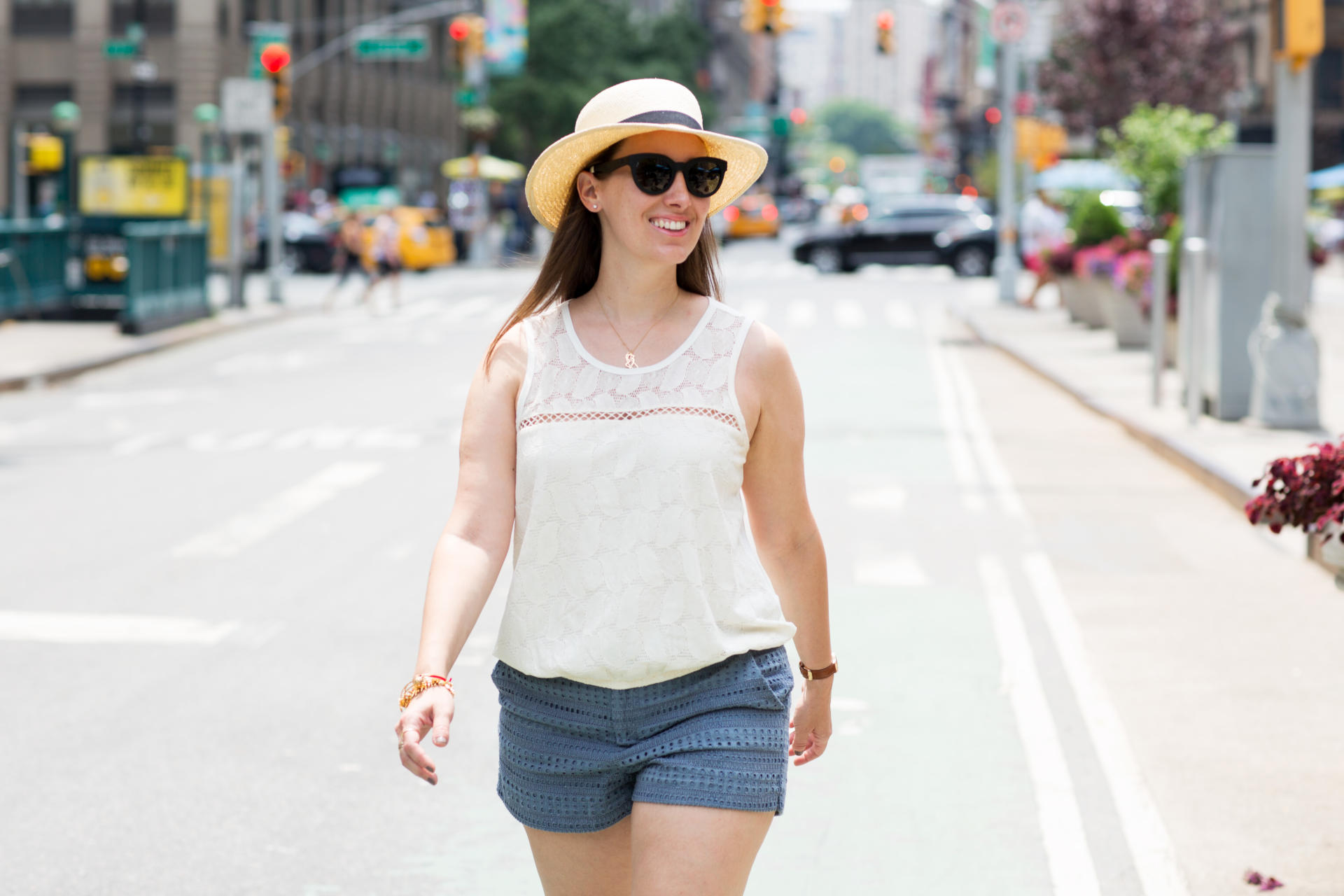 STYLE: A New York City Staycation with Vacay Style