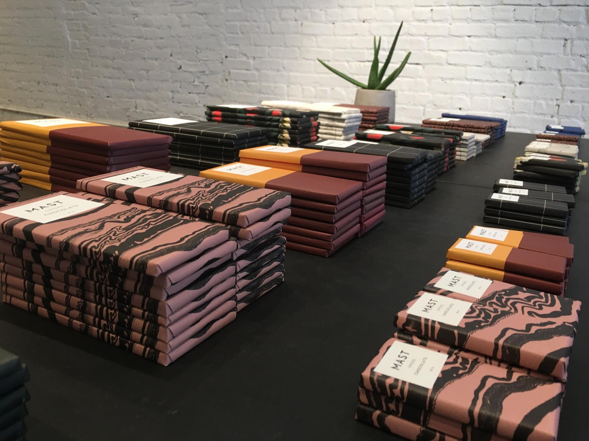 LOCAL: A Mast Brothers Chocolate Shop Grows In Brooklyn