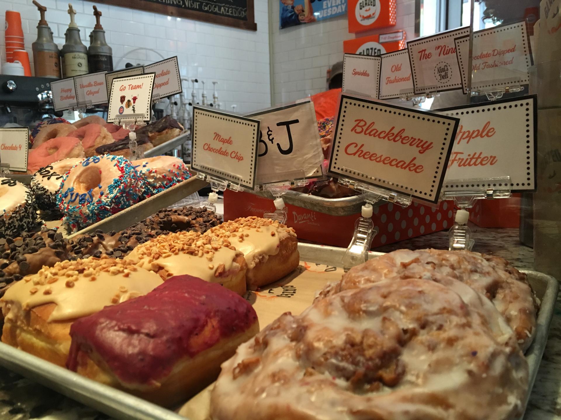 TRAVEL: A Girl and Her Windy City Donut(s) - A Girl and the Best Donuts in Chicago by popular New Jersey foodie blogger What's For Dinner Esq.