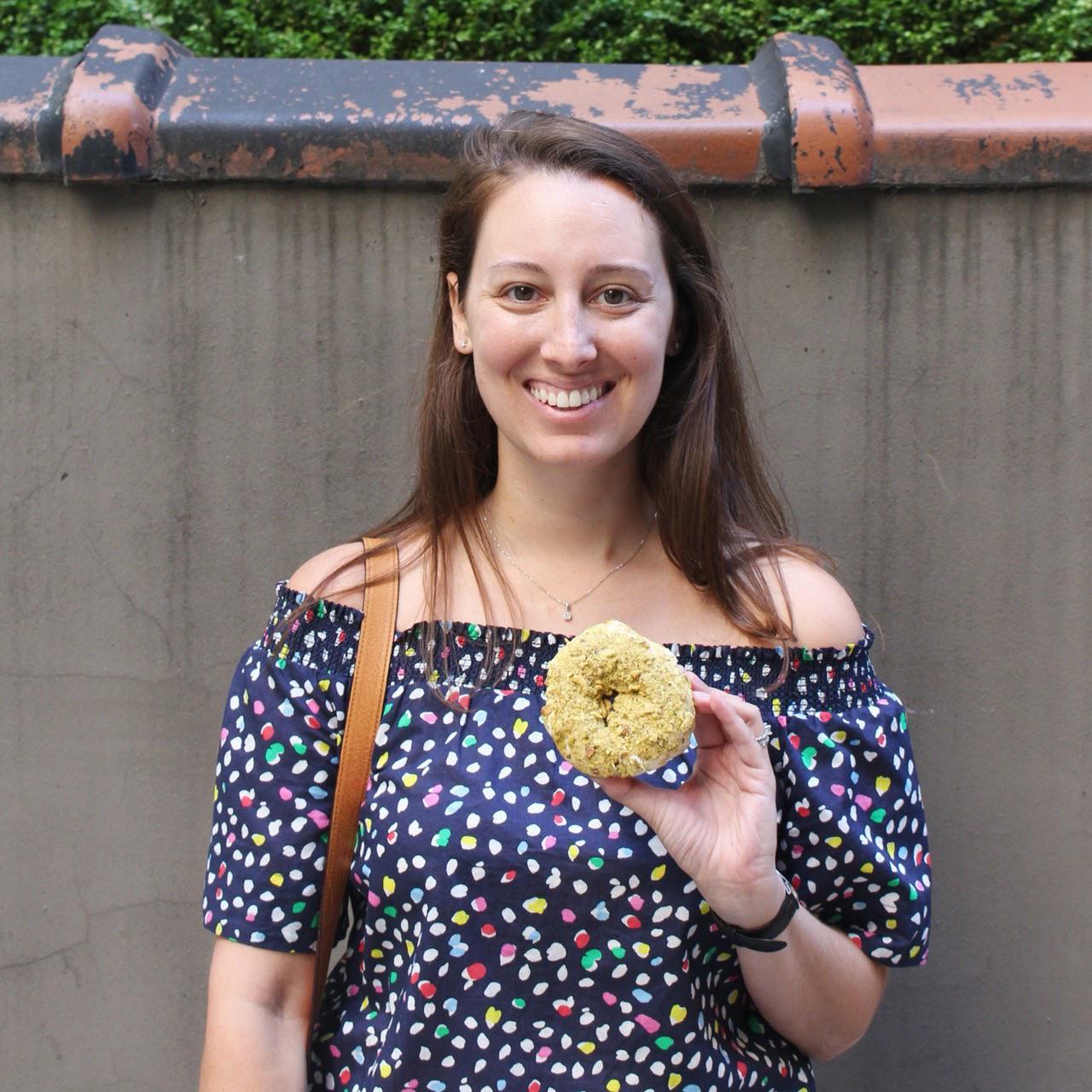 TRAVEL: A Girl and Her Windy City Donut(s) - A Girl and the Best Donuts in Chicago by popular New Jersey foodie blogger What's For Dinner Esq.