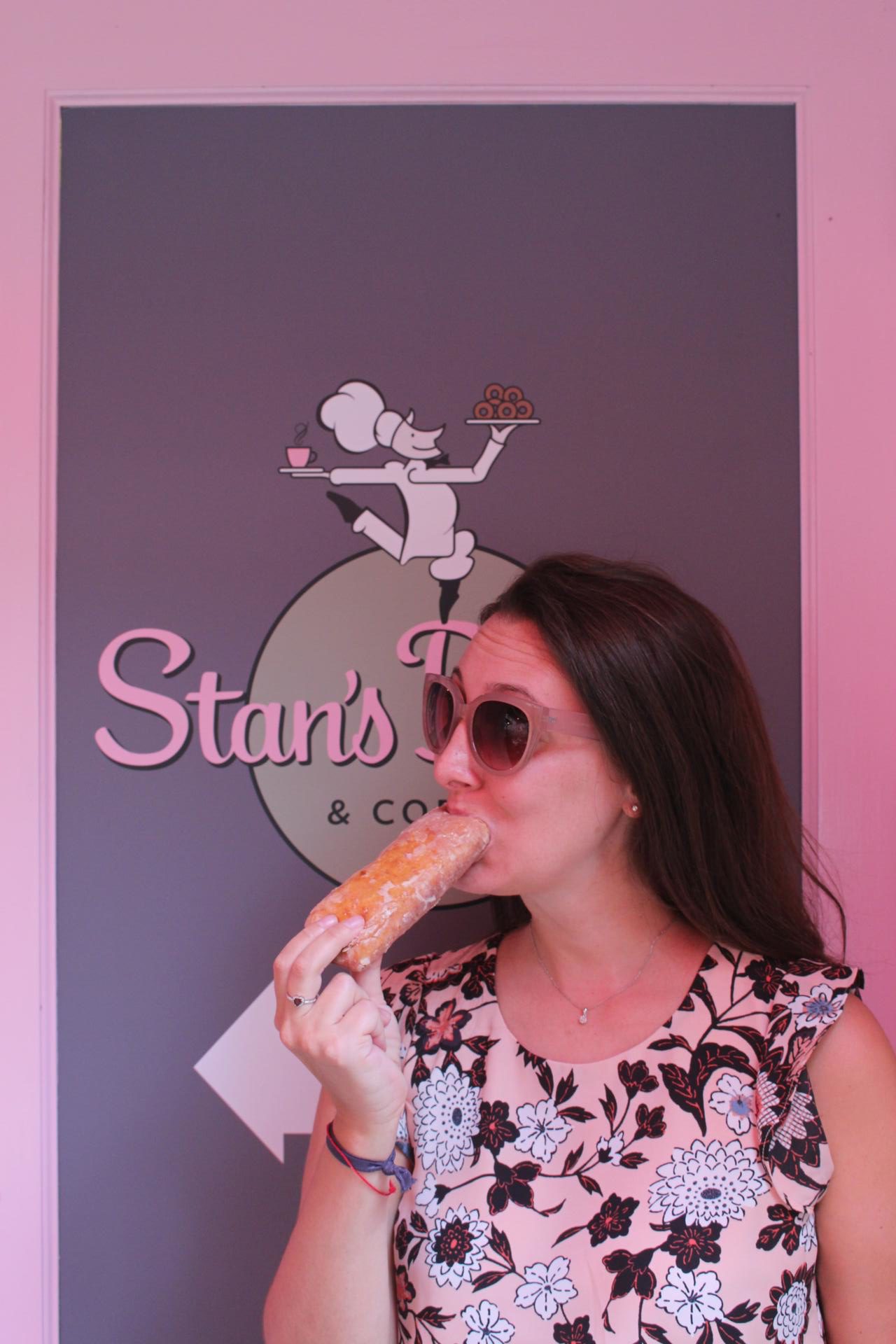 TRAVEL: A Girl and Her Windy City Donut(s) - A Girl and the Best Donuts in Chicago by popular New Jersey foodie blogger What's For Dinner Esq.