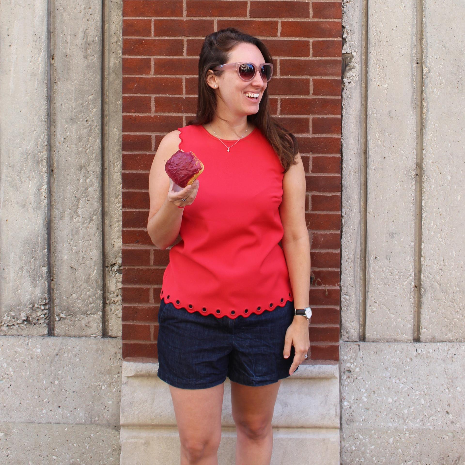 TRAVEL: A Girl and Her Windy City Donut(s)