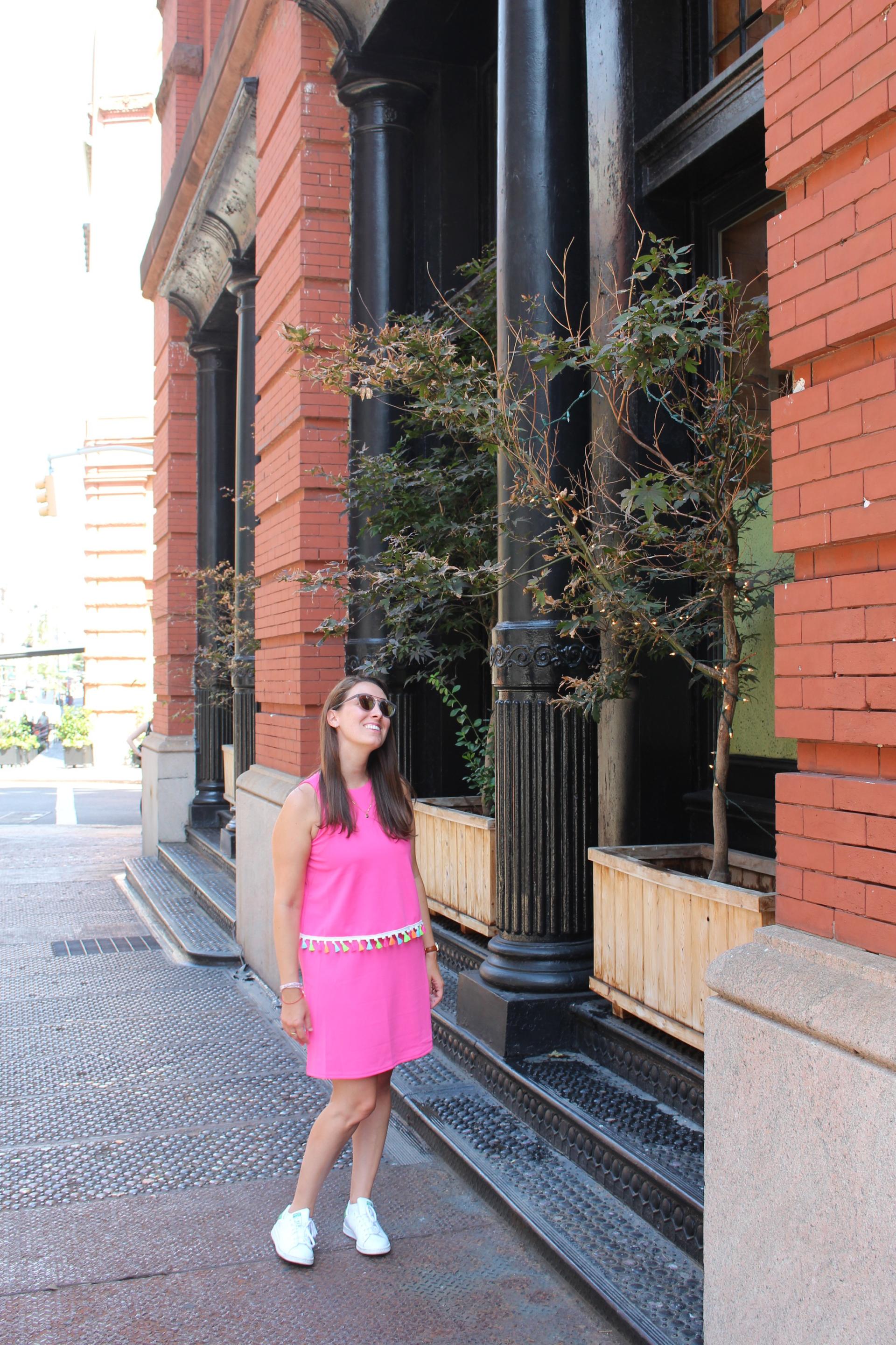 STYLE: Last Days of Summer with Shein