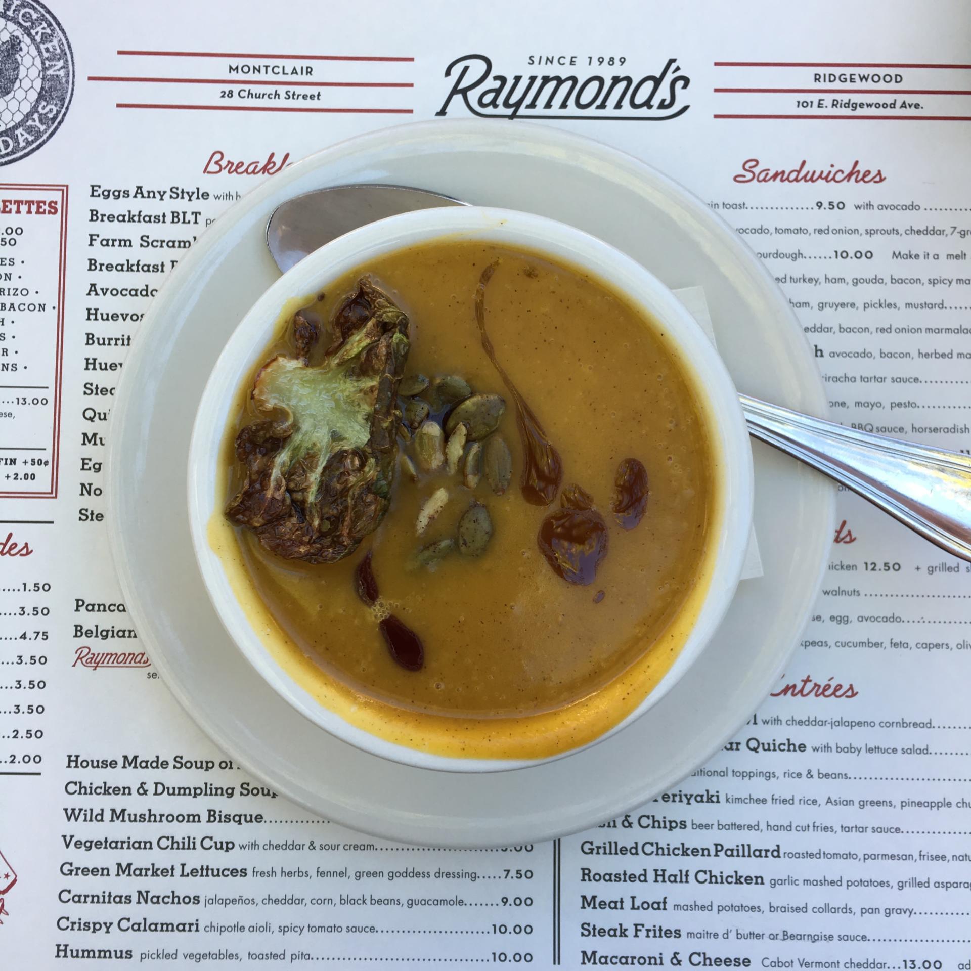 LOCAL: Sunday Brunch at Raymond's Montclair