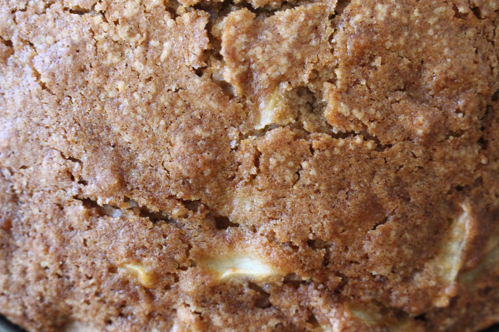 BAKE ME: Apple Cake for the High Holidays