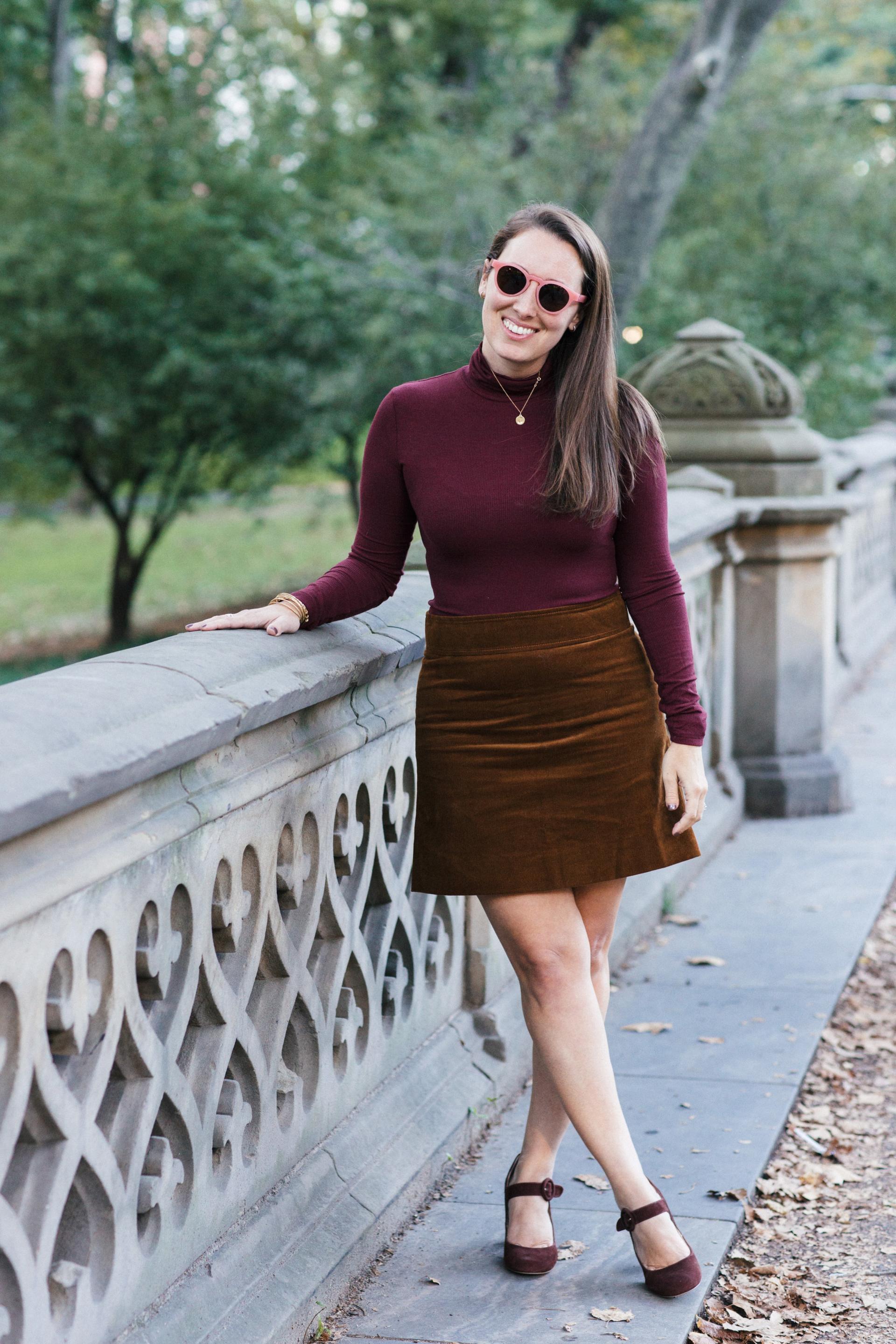 STYLE: Fall Mod