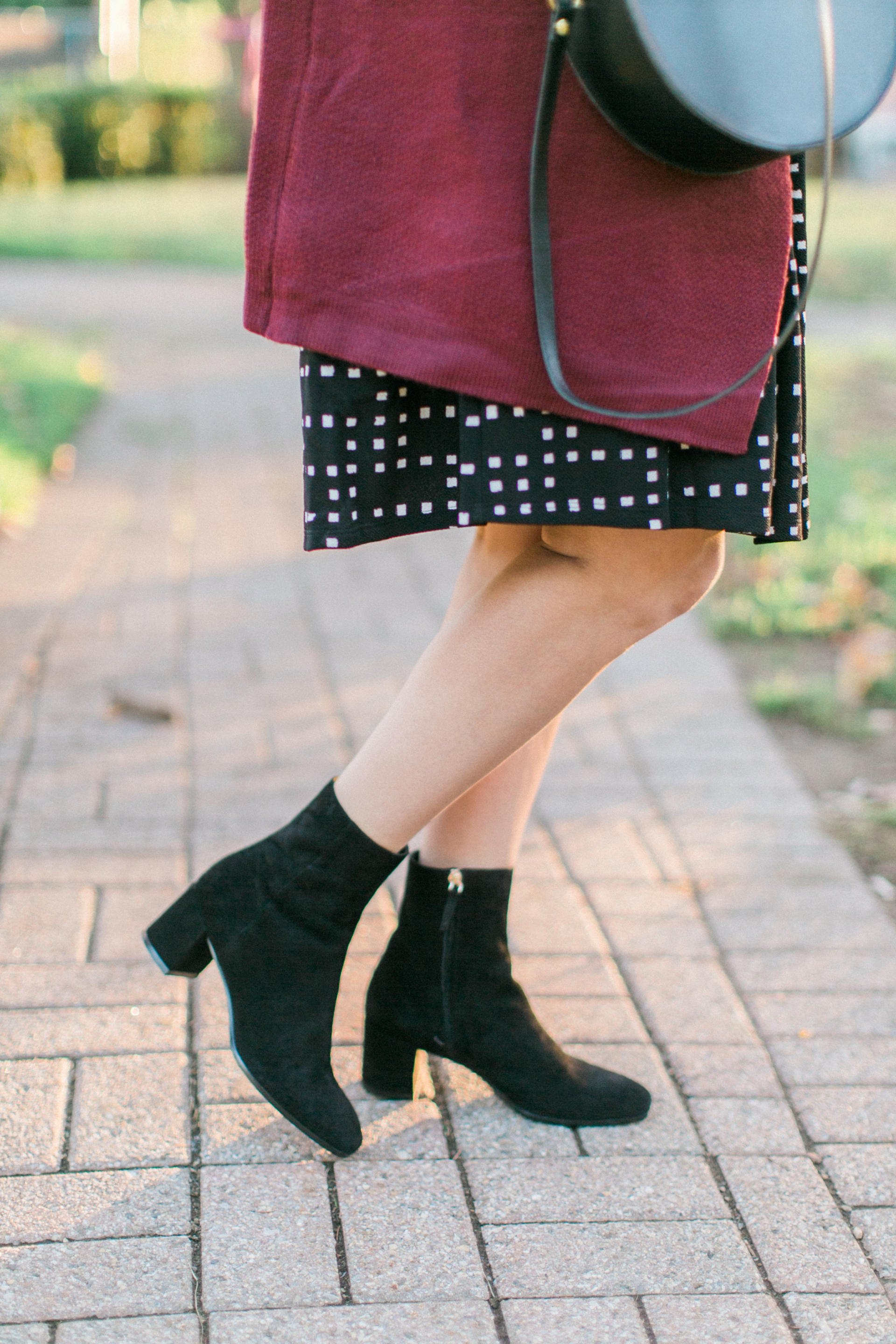 STYLE: Polka Dots