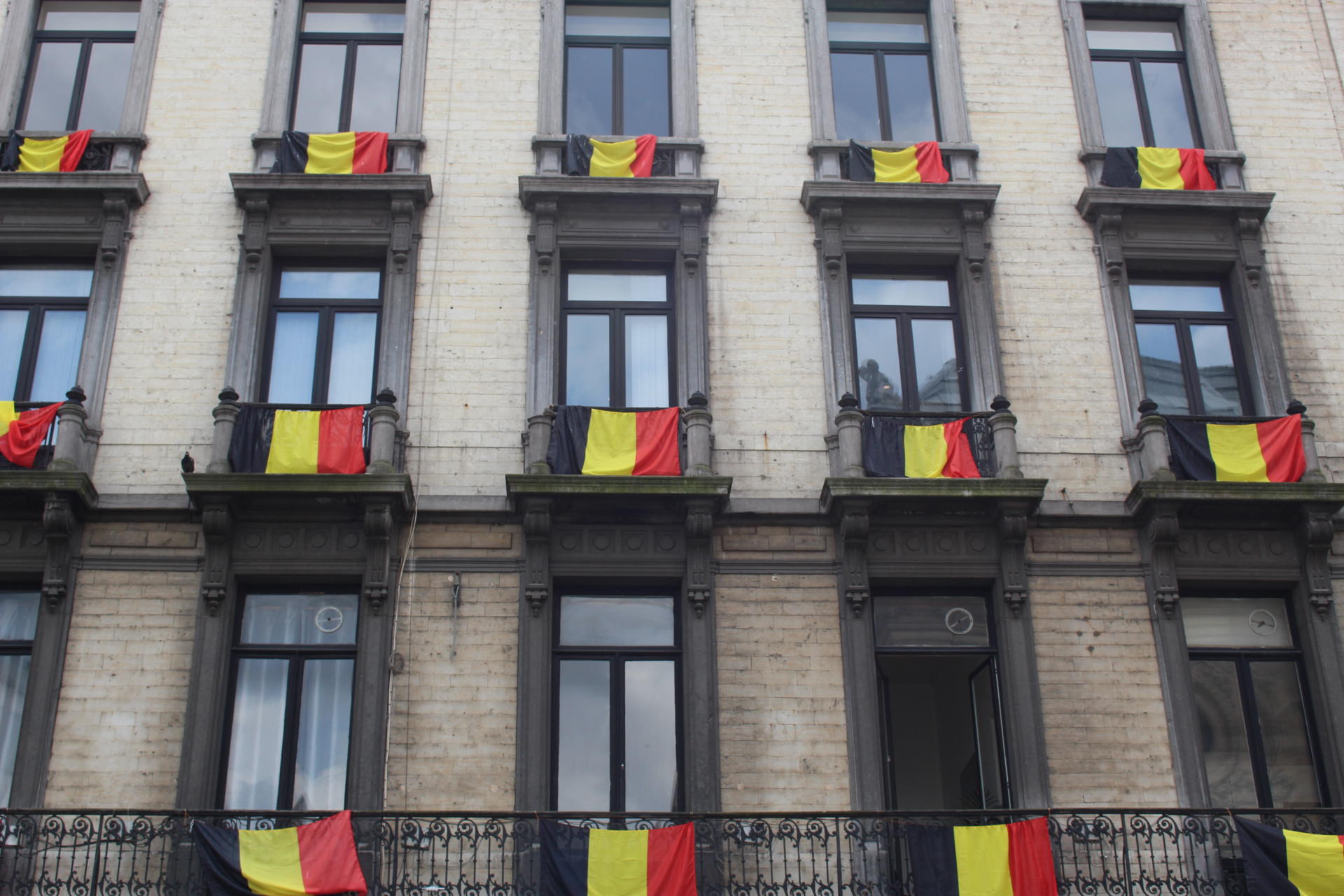 TRAVEL: A Day Trip to Brussels