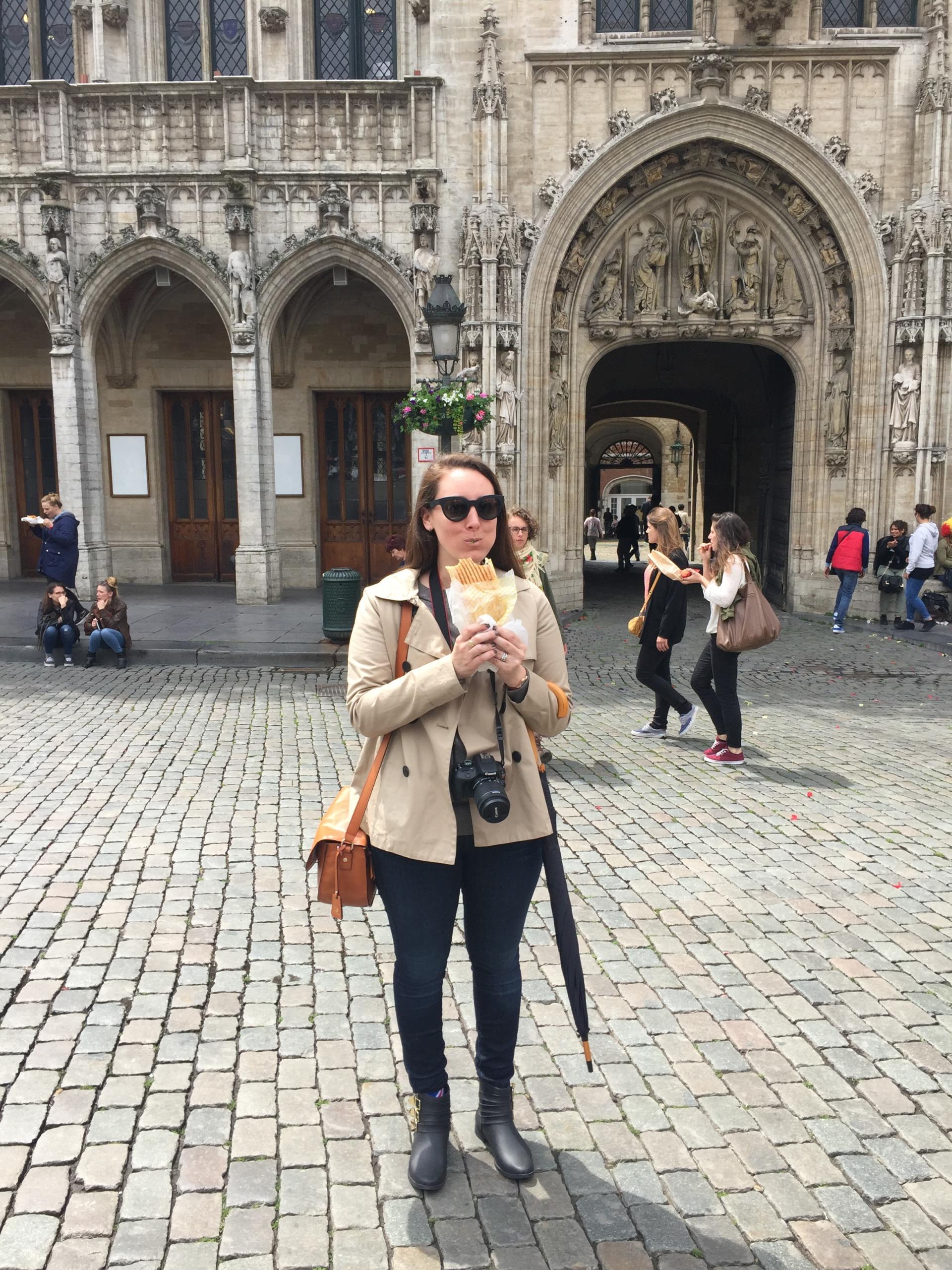 TRAVEL: A Day Trip to Brussels