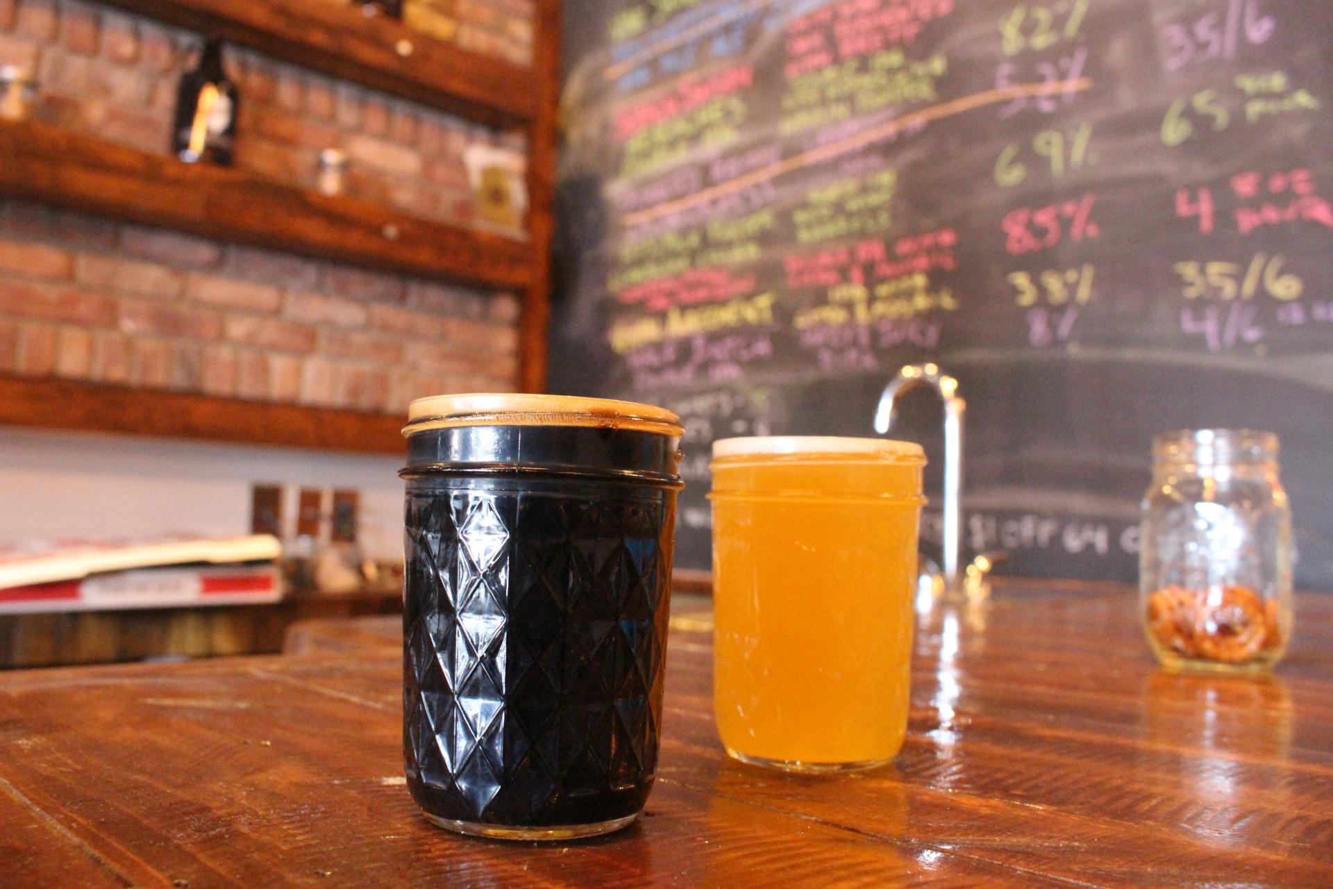 LOCAL: Day Drinking at Magnify Brewing Company