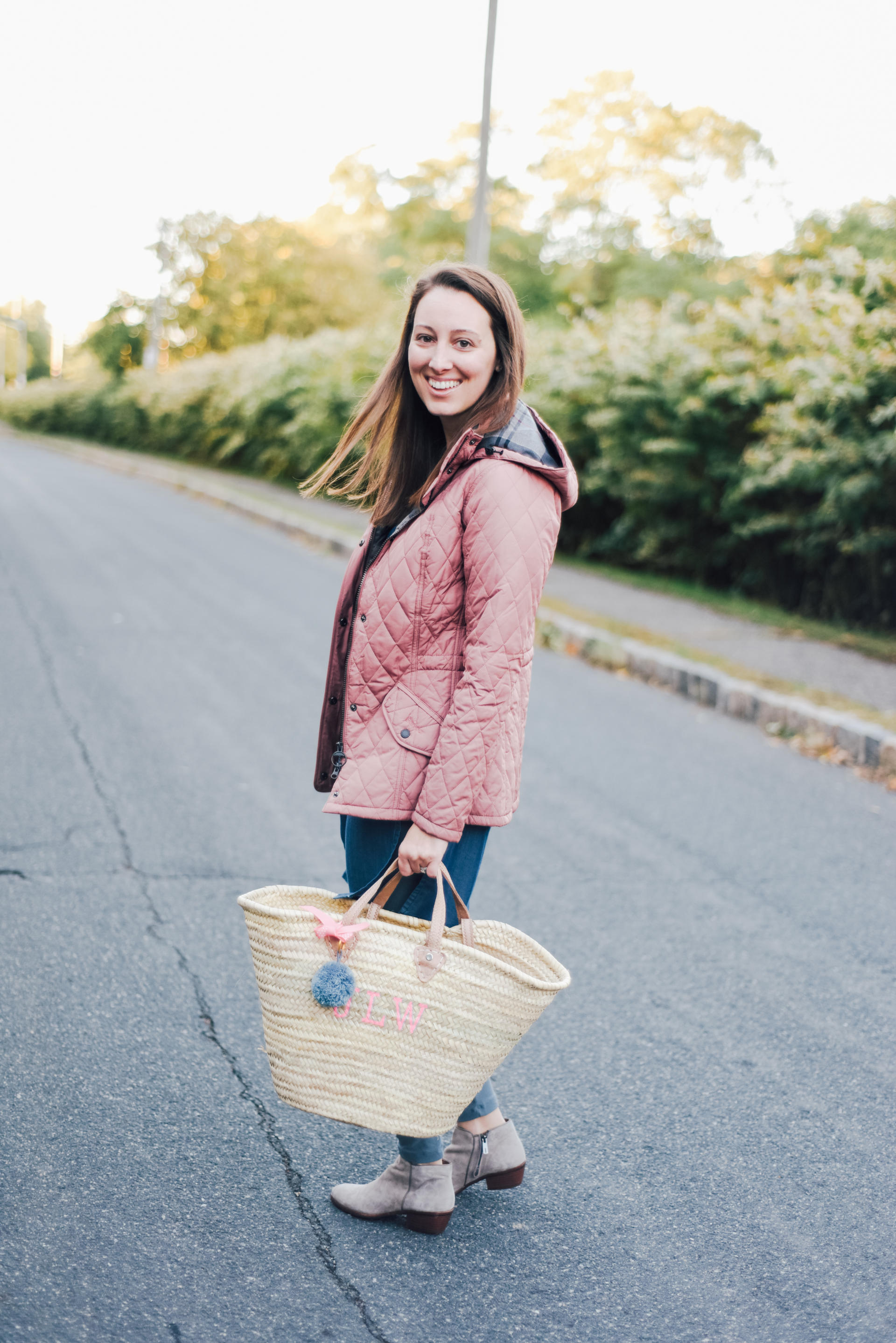 STYLE: My Farmers Market Basket