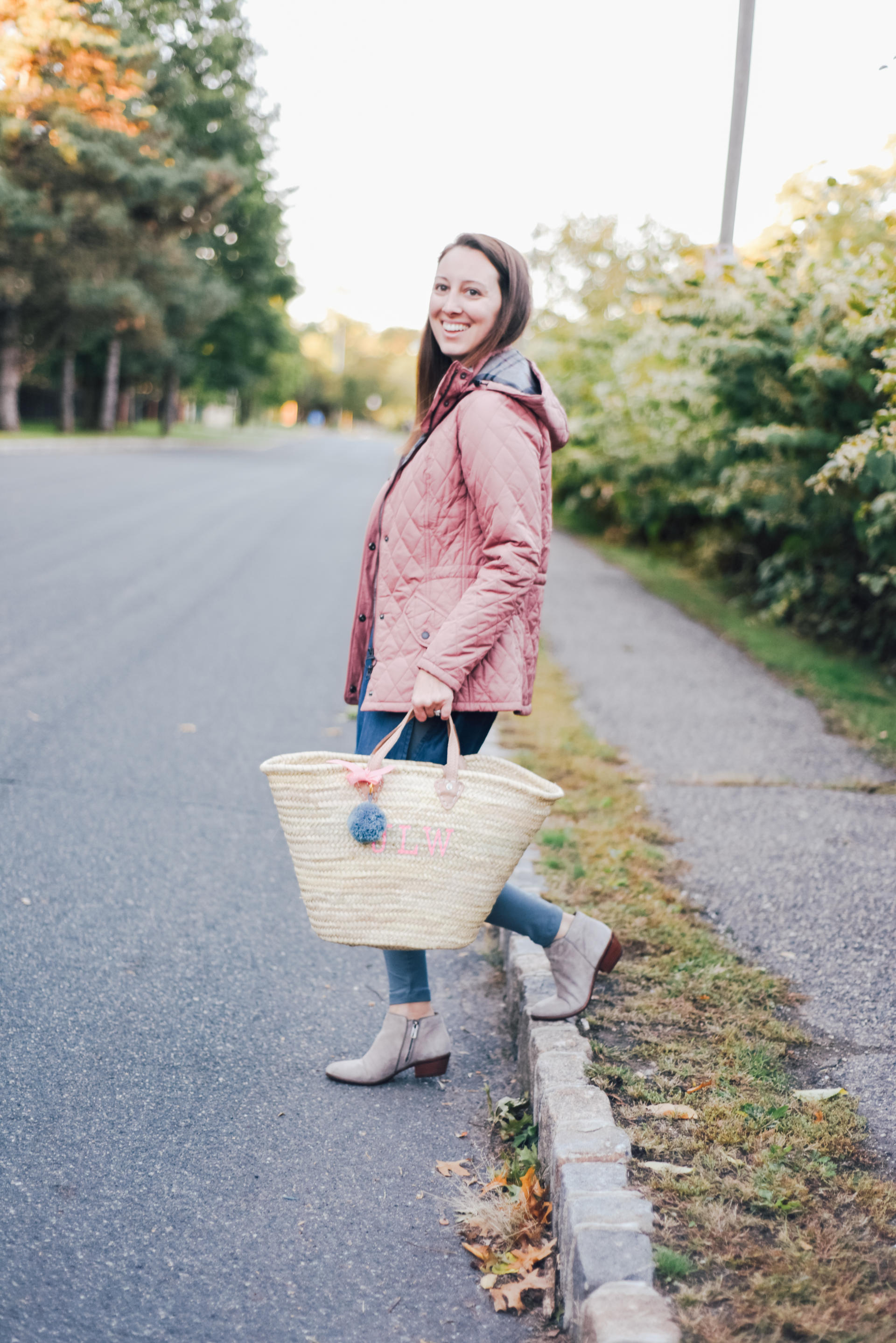 STYLE: My Farmers Market Basket