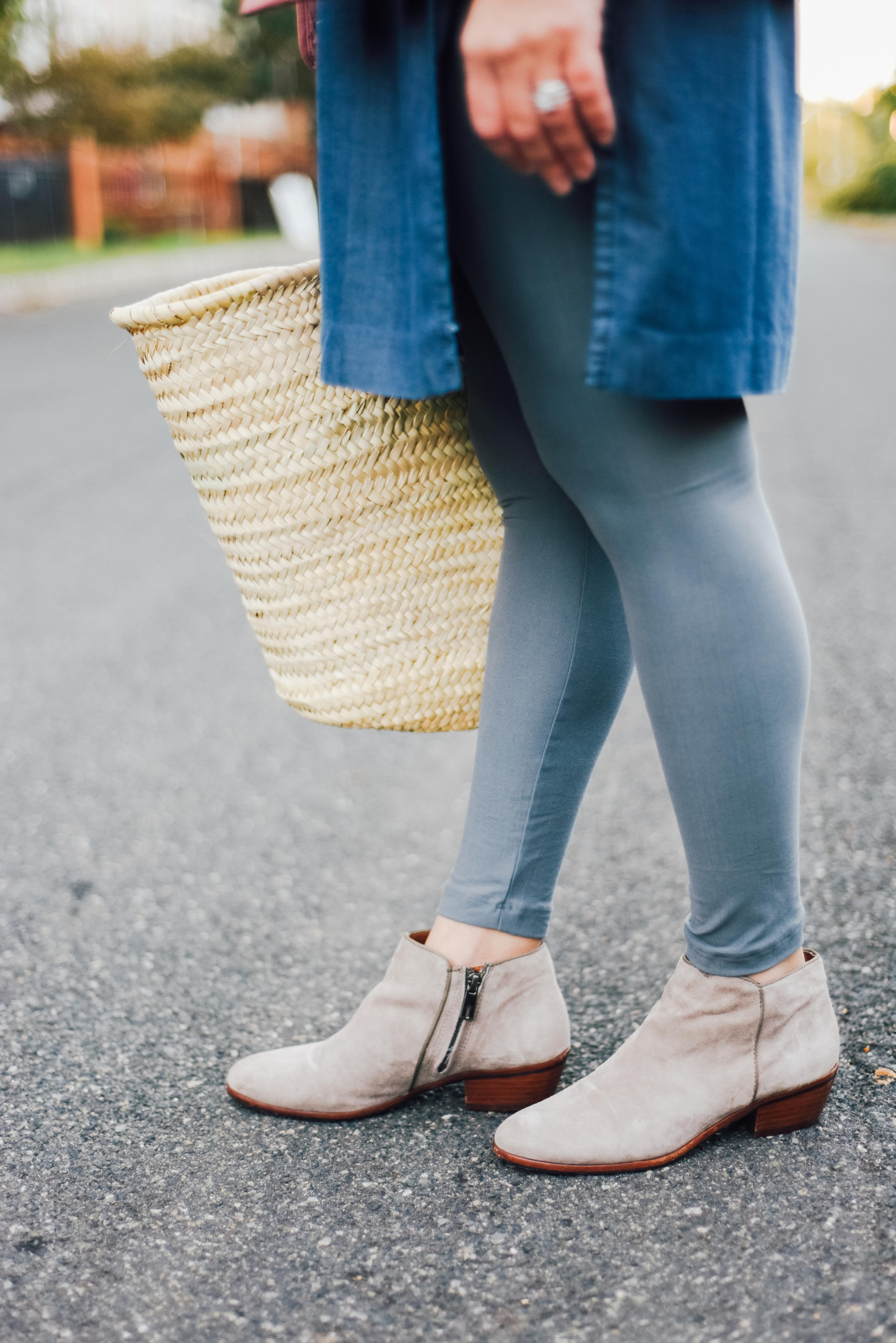 STYLE: My Farmers Market Basket