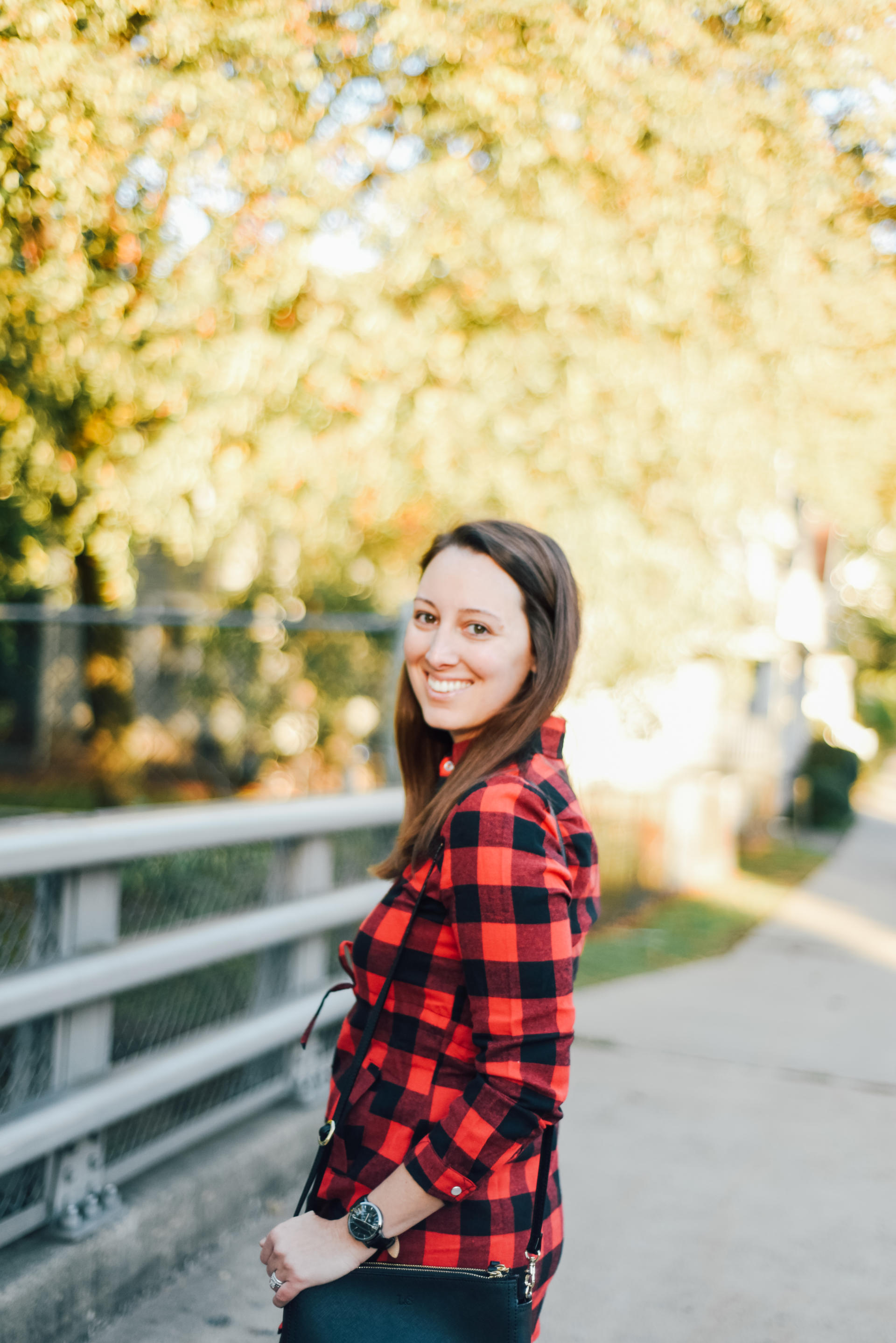 STYLE: Buffalo Check