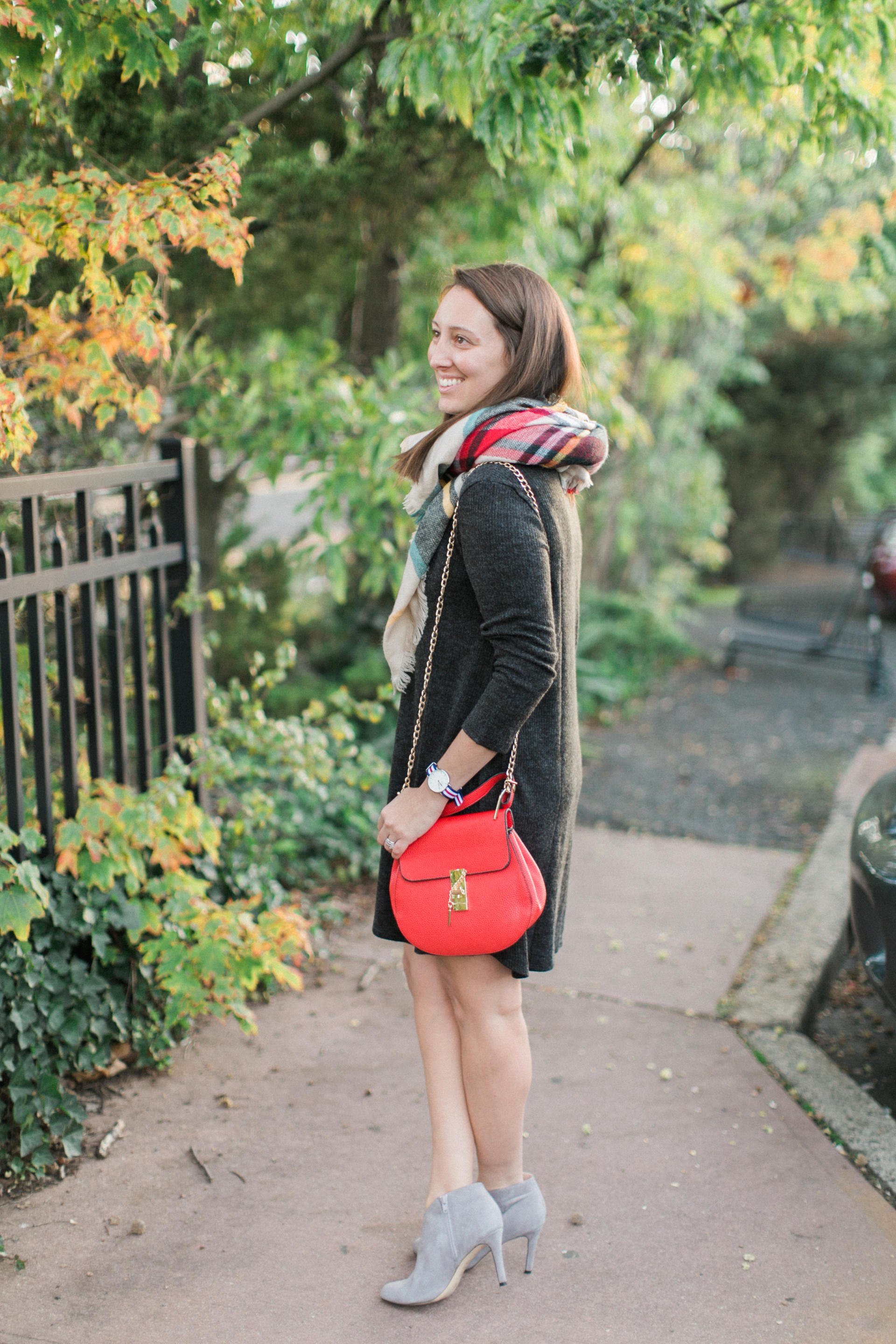 STYLE: Sweater Dress Weather