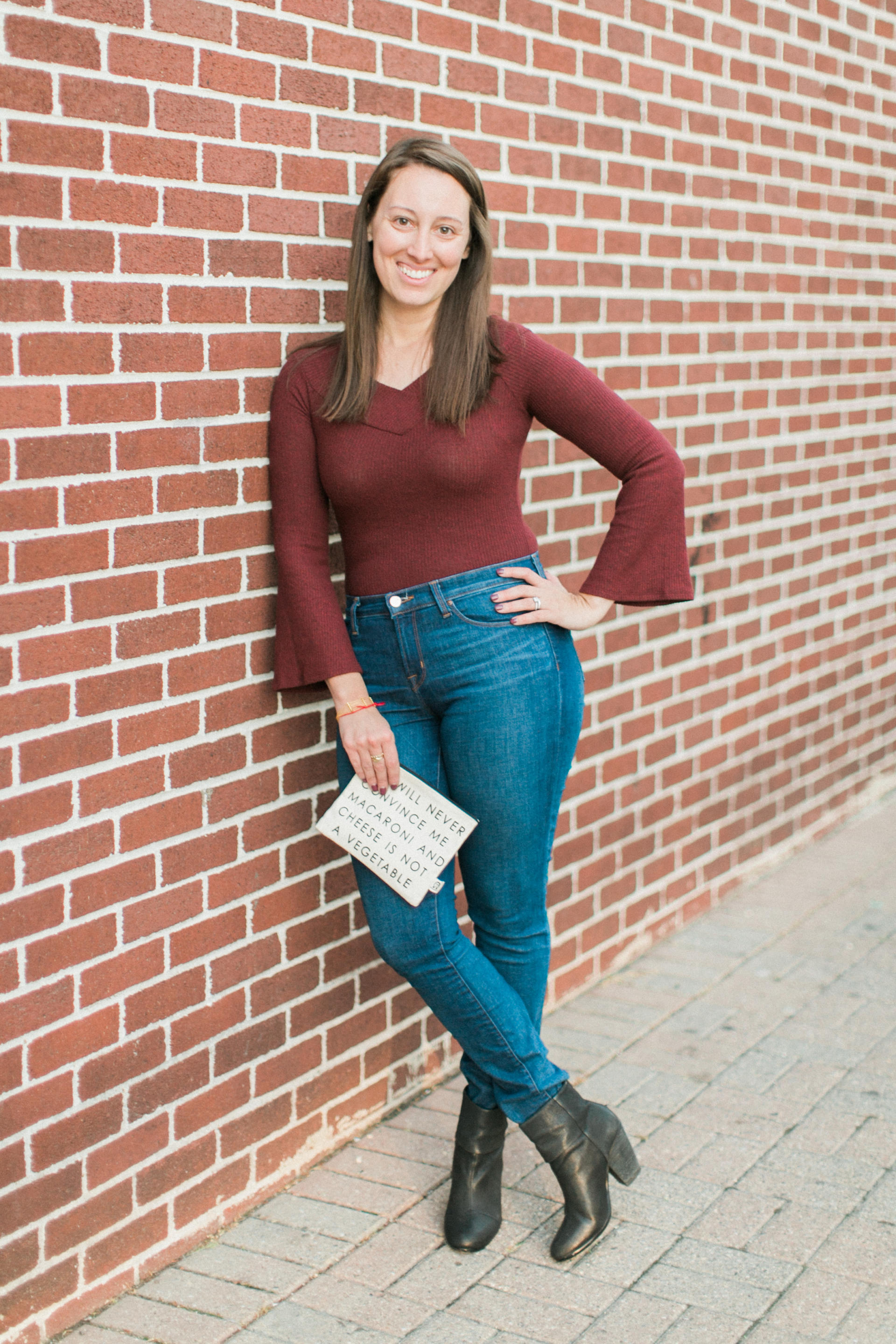 STYLE: Bell Sleeves and Macaroni and Cheese