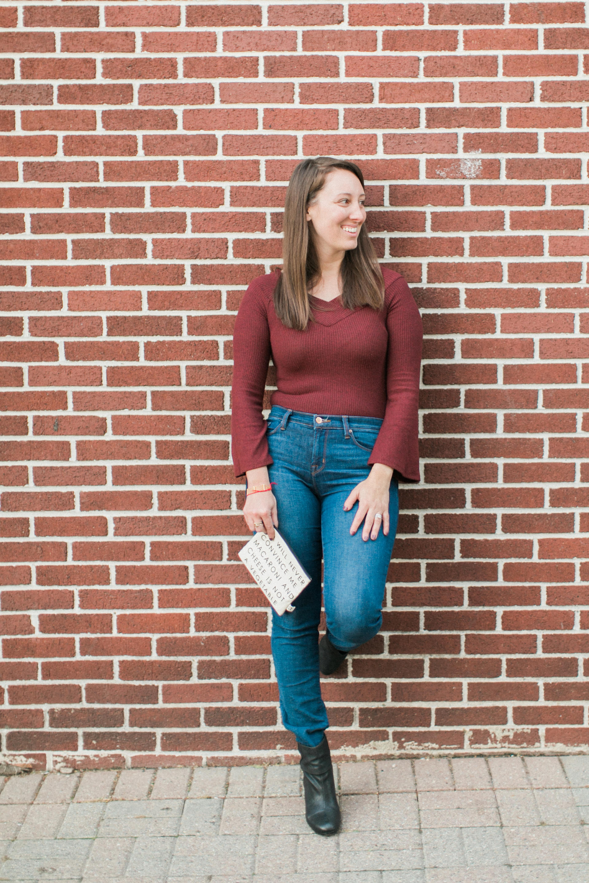 STYLE: Bell Sleeves and Macaroni and Cheese