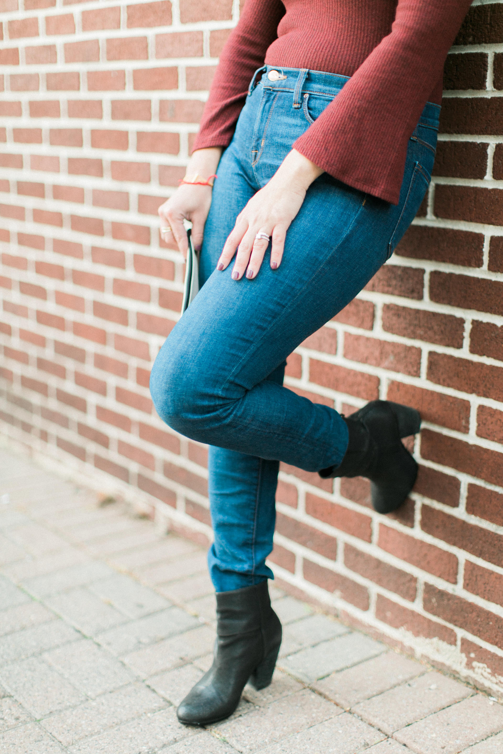 STYLE: Bell Sleeves and Macaroni and Cheese