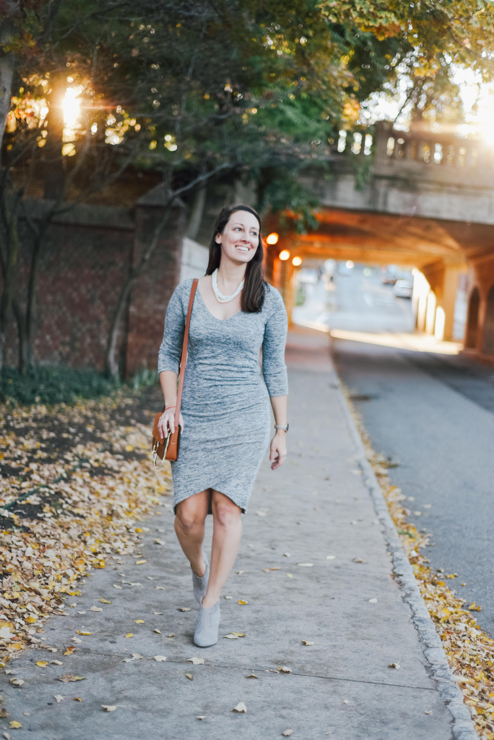 STYLE: My Holiday Party Dress