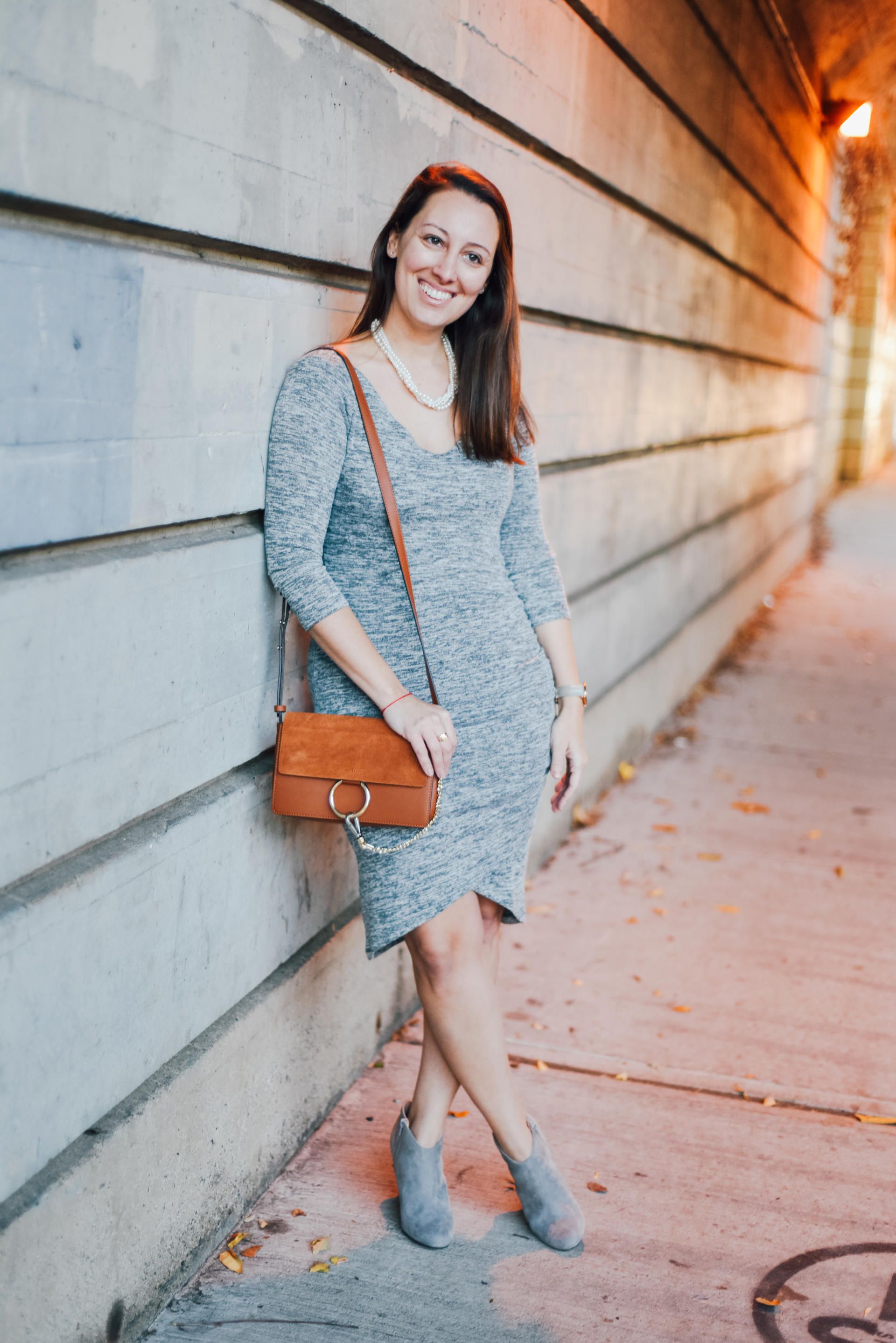 STYLE: My Holiday Party Dress