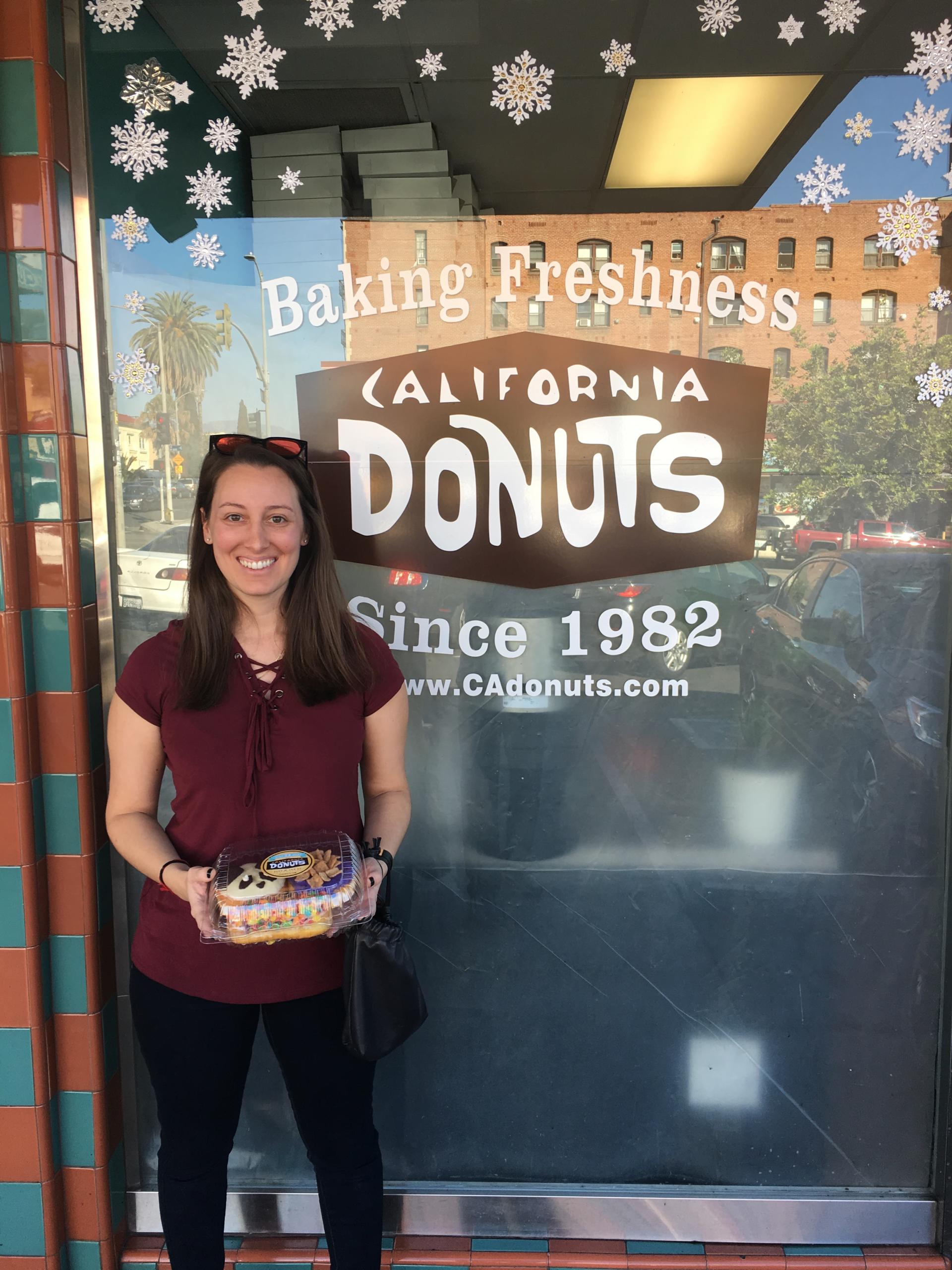 TRAVEL: The Best Donuts in Los Angeles