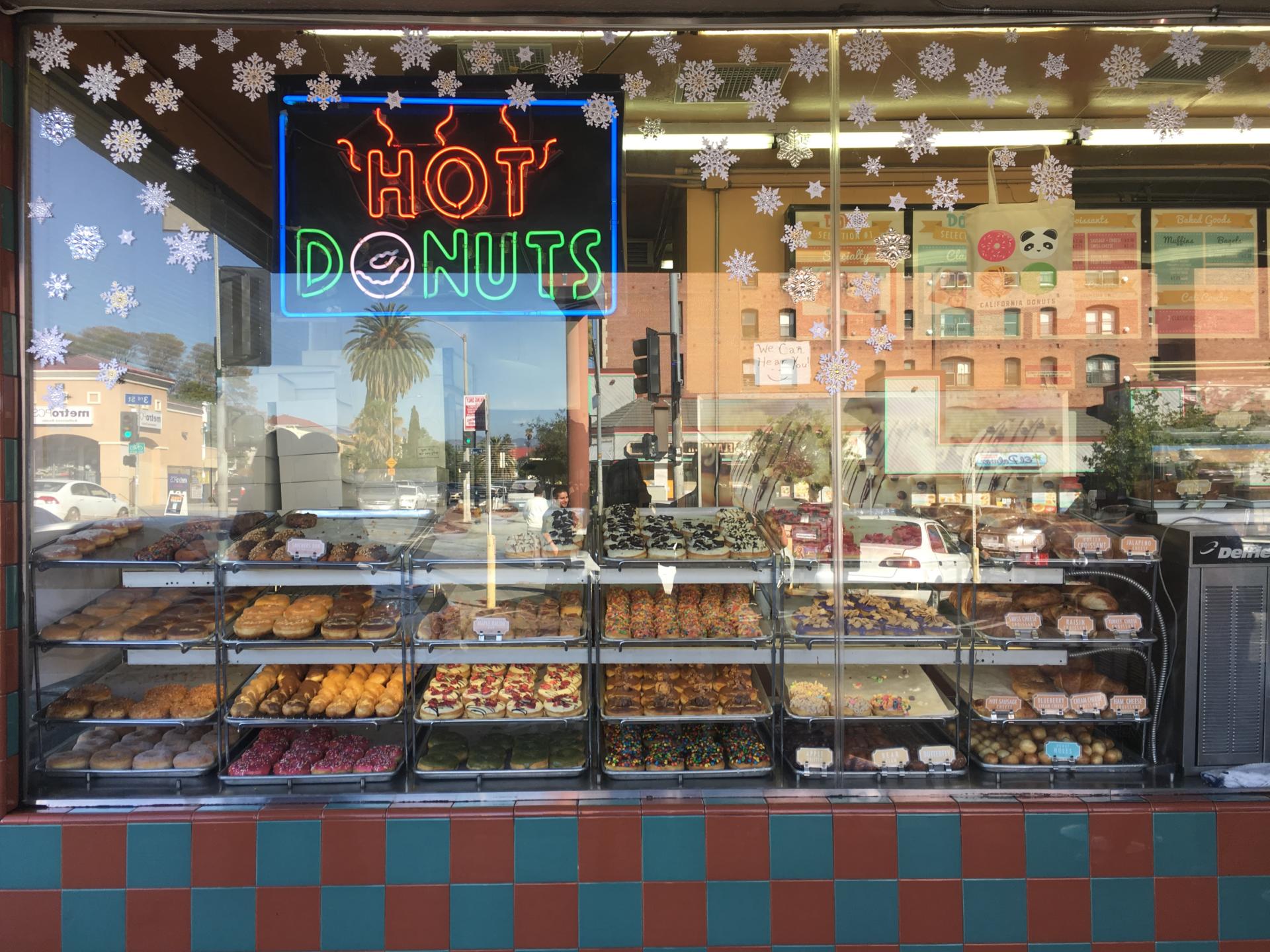 TRAVEL: The Best Donuts in Los Angeles