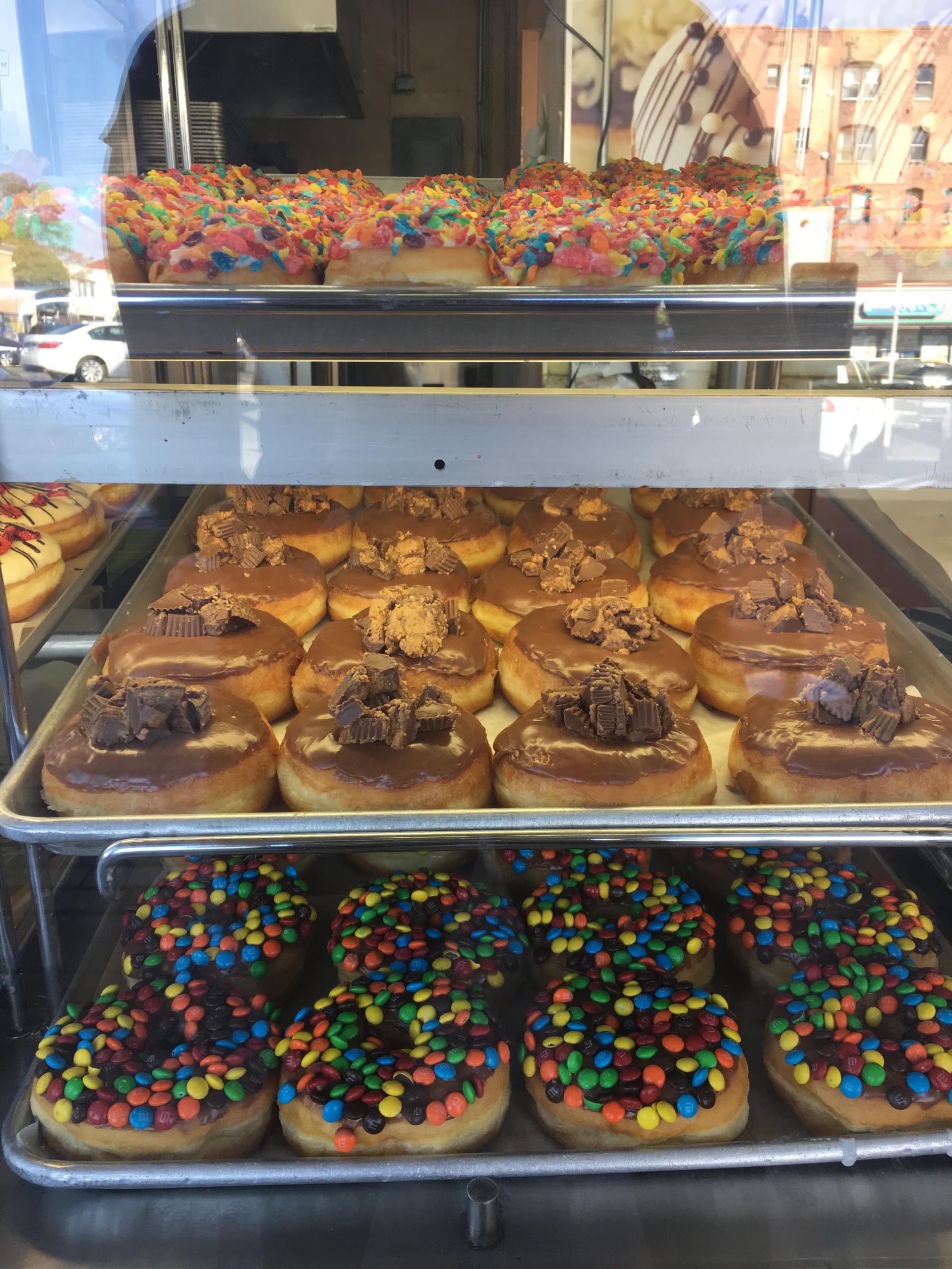 TRAVEL: The Best Donuts in Los Angeles