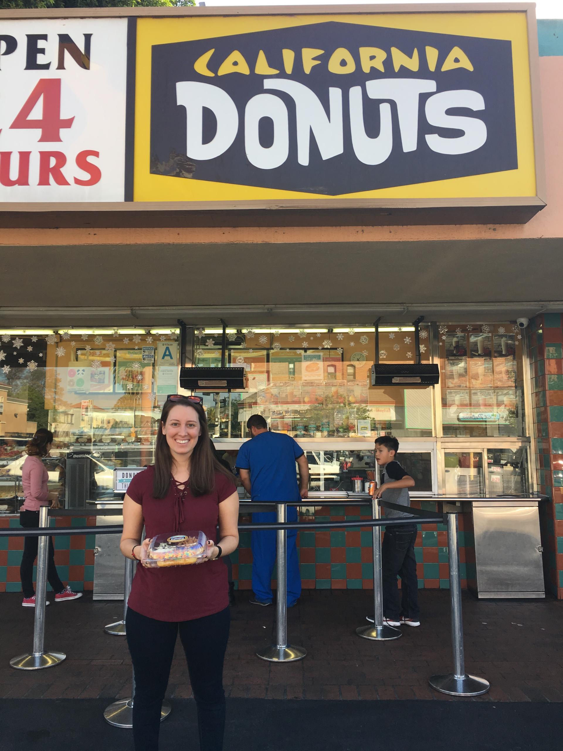 TRAVEL: The Best Donuts in Los Angeles