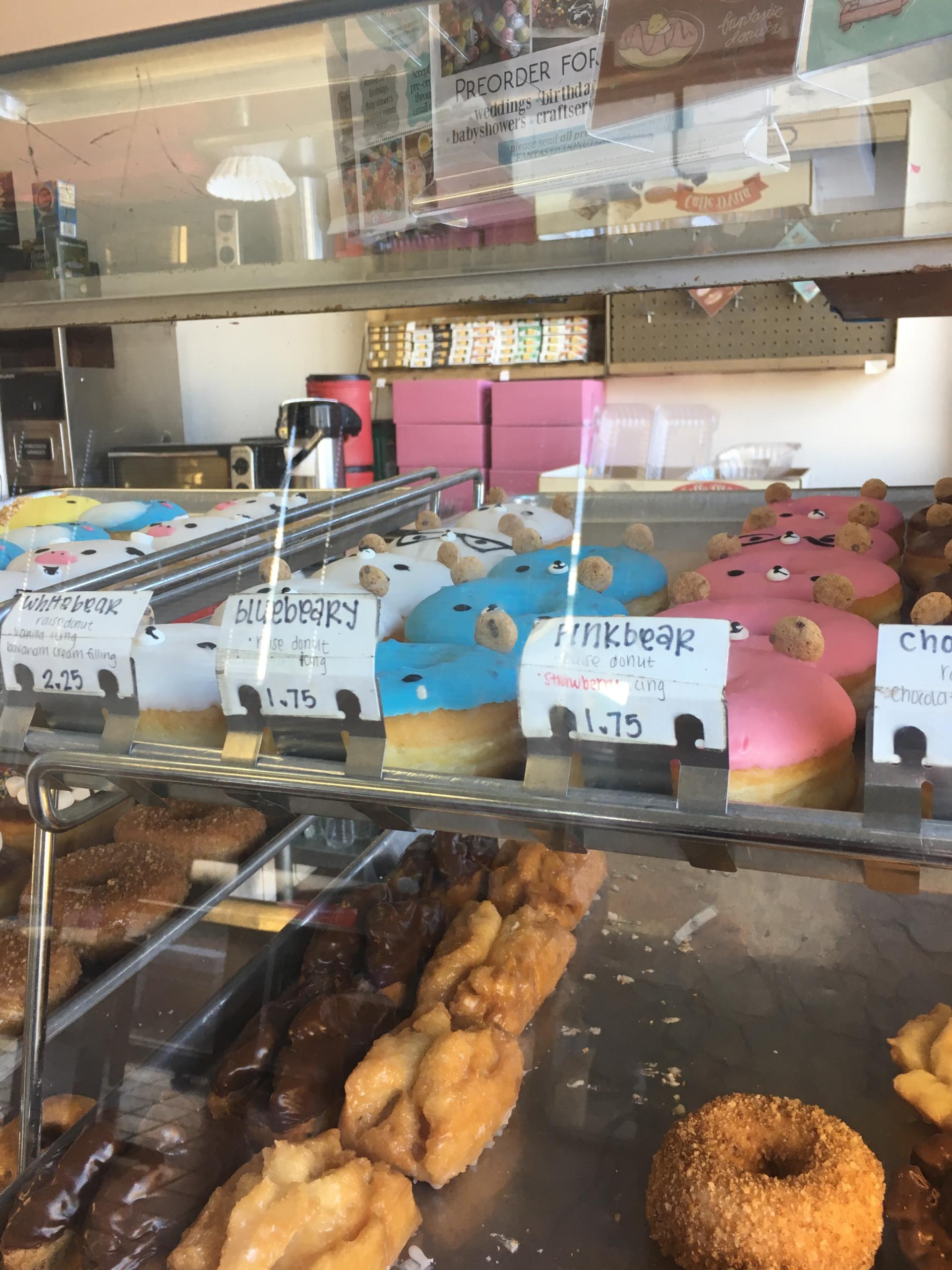 TRAVEL: The Best Donuts in Los Angeles