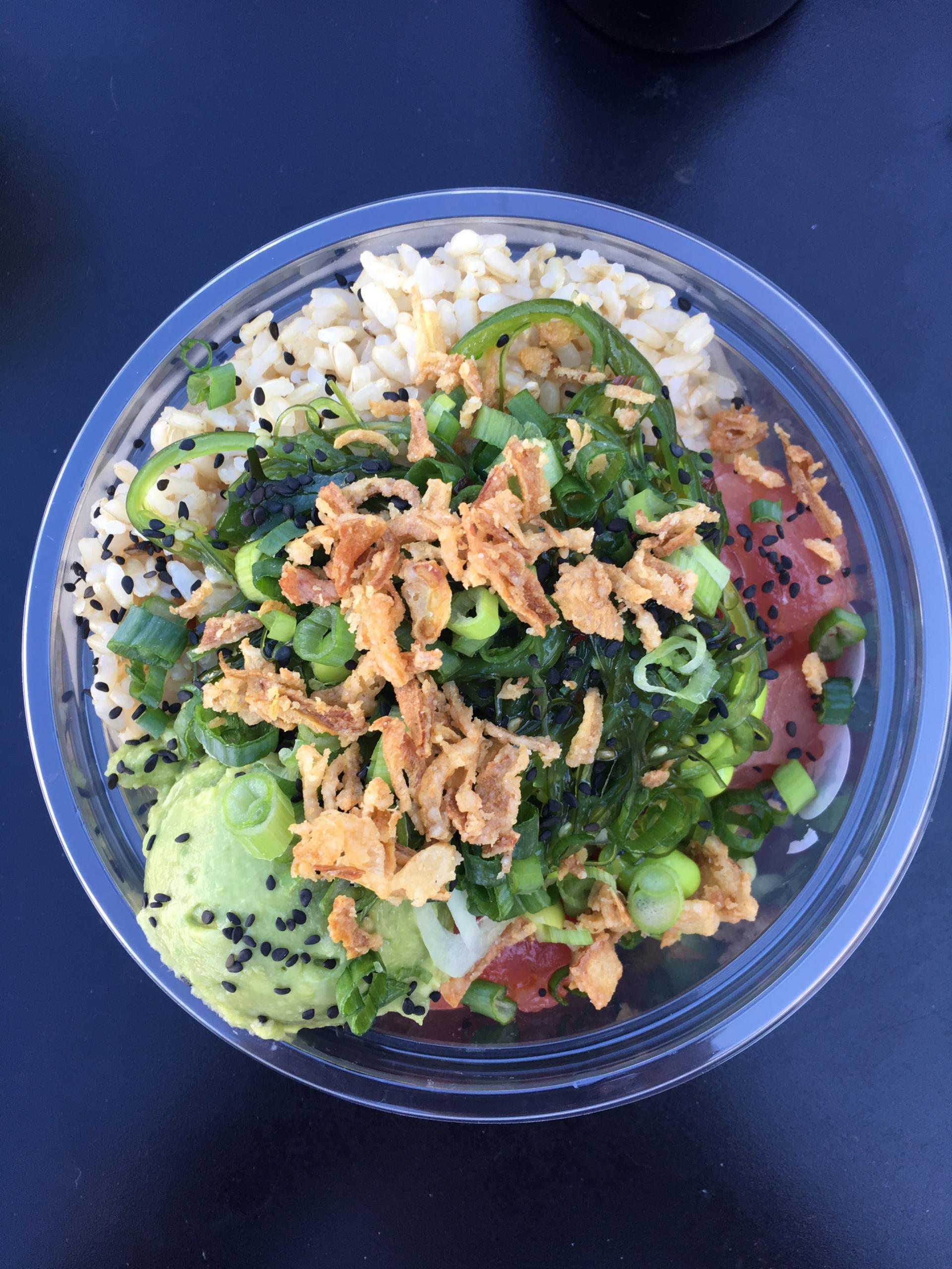 TRAVEL: Mainland Poke in Los Angeles