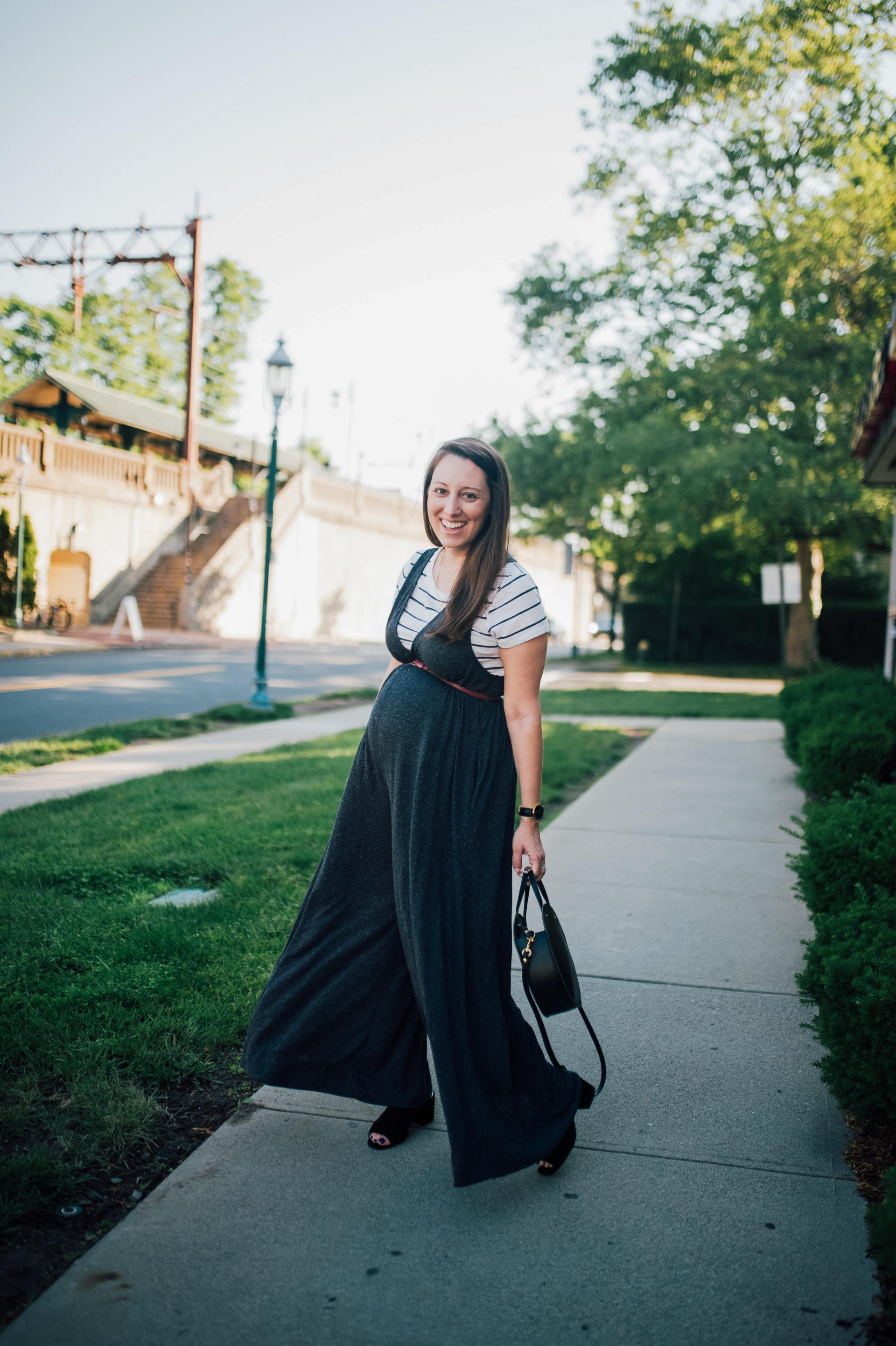 STYLE: Jump, Jump with Free People Jumpsuit by New Jersey fashion blogger What's For Dinner Esq.