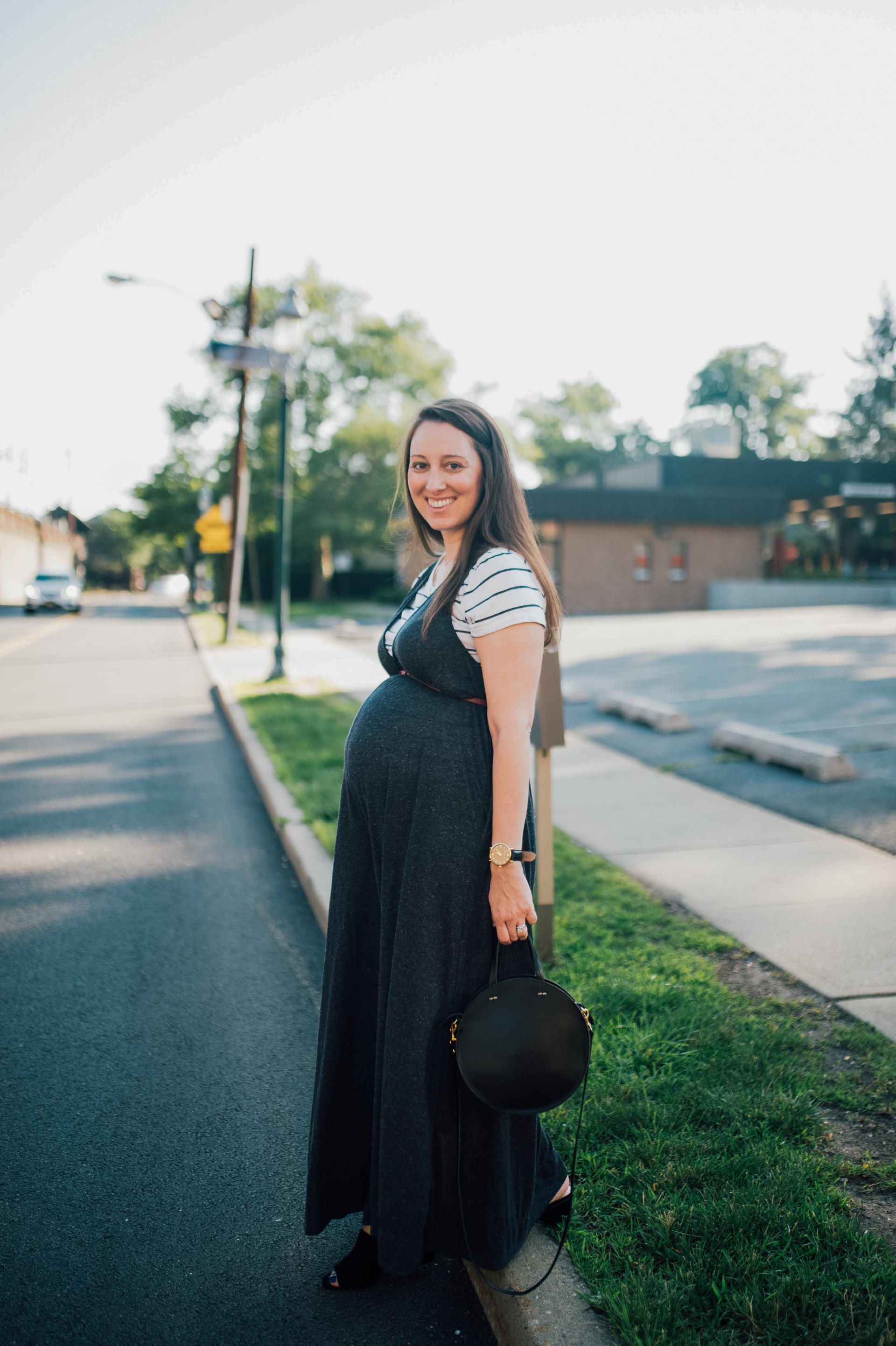 STYLE: Jump, Jump with Free People Jumpsuit by New Jersey fashion blogger What's For Dinner Esq.