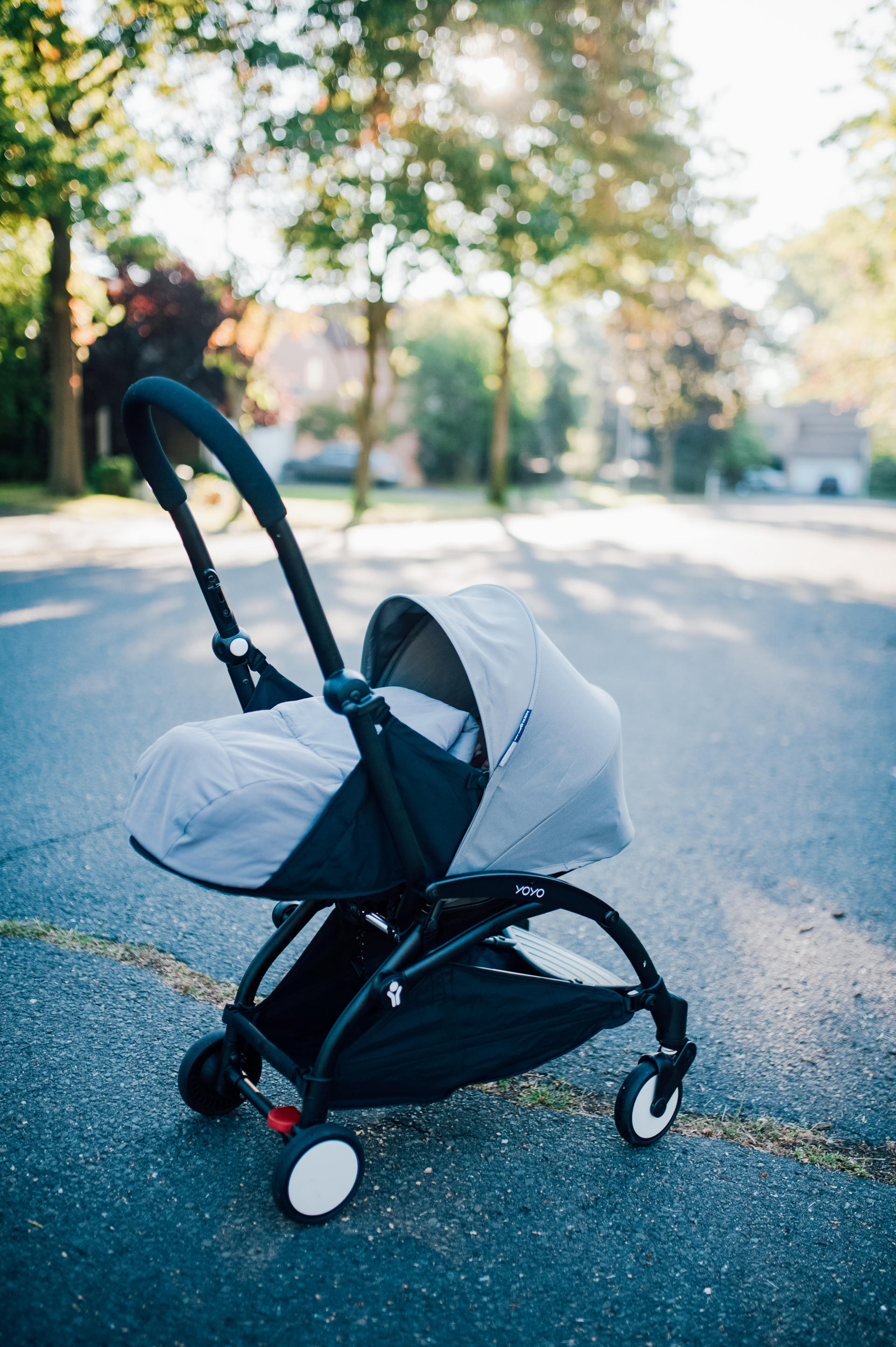 BABY: My BabyZen YOYO Stroller by New Jersey style blogger What's For Dinner Esq.